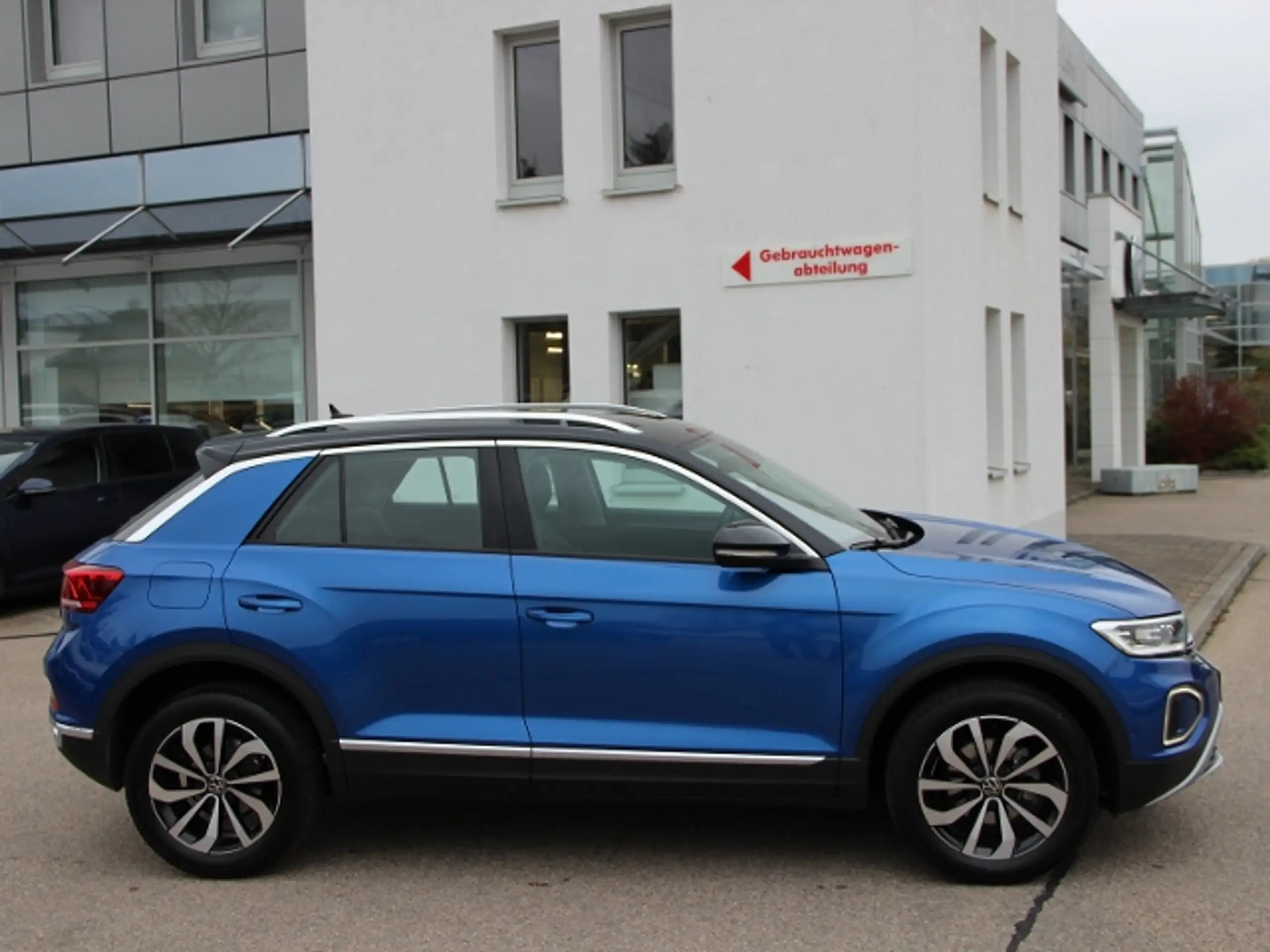 Volkswagen - T-Roc