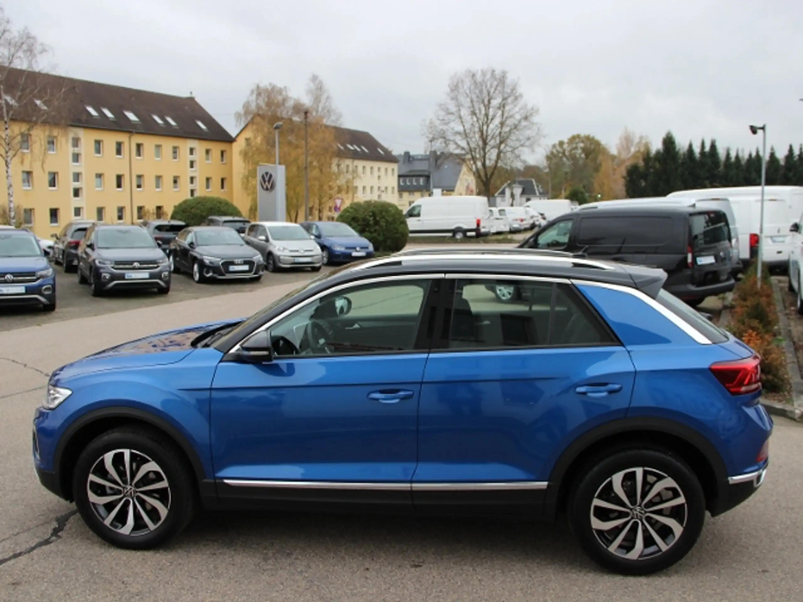 Volkswagen - T-Roc