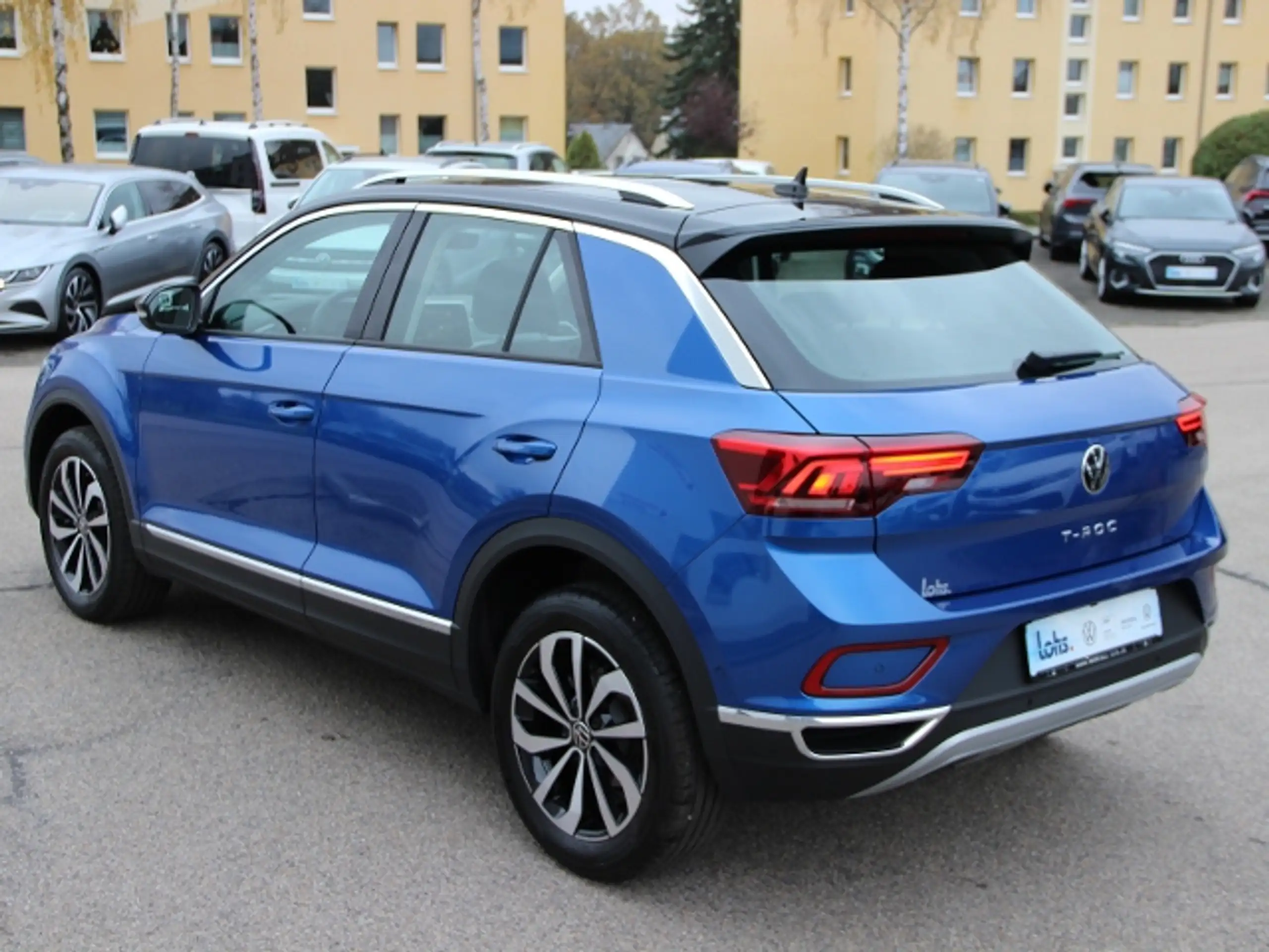 Volkswagen - T-Roc