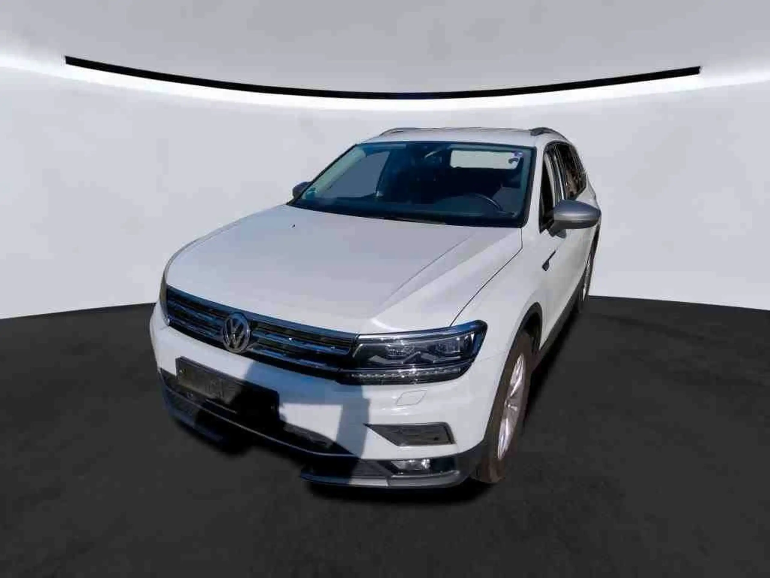 Volkswagen Tiguan Allspace 2021