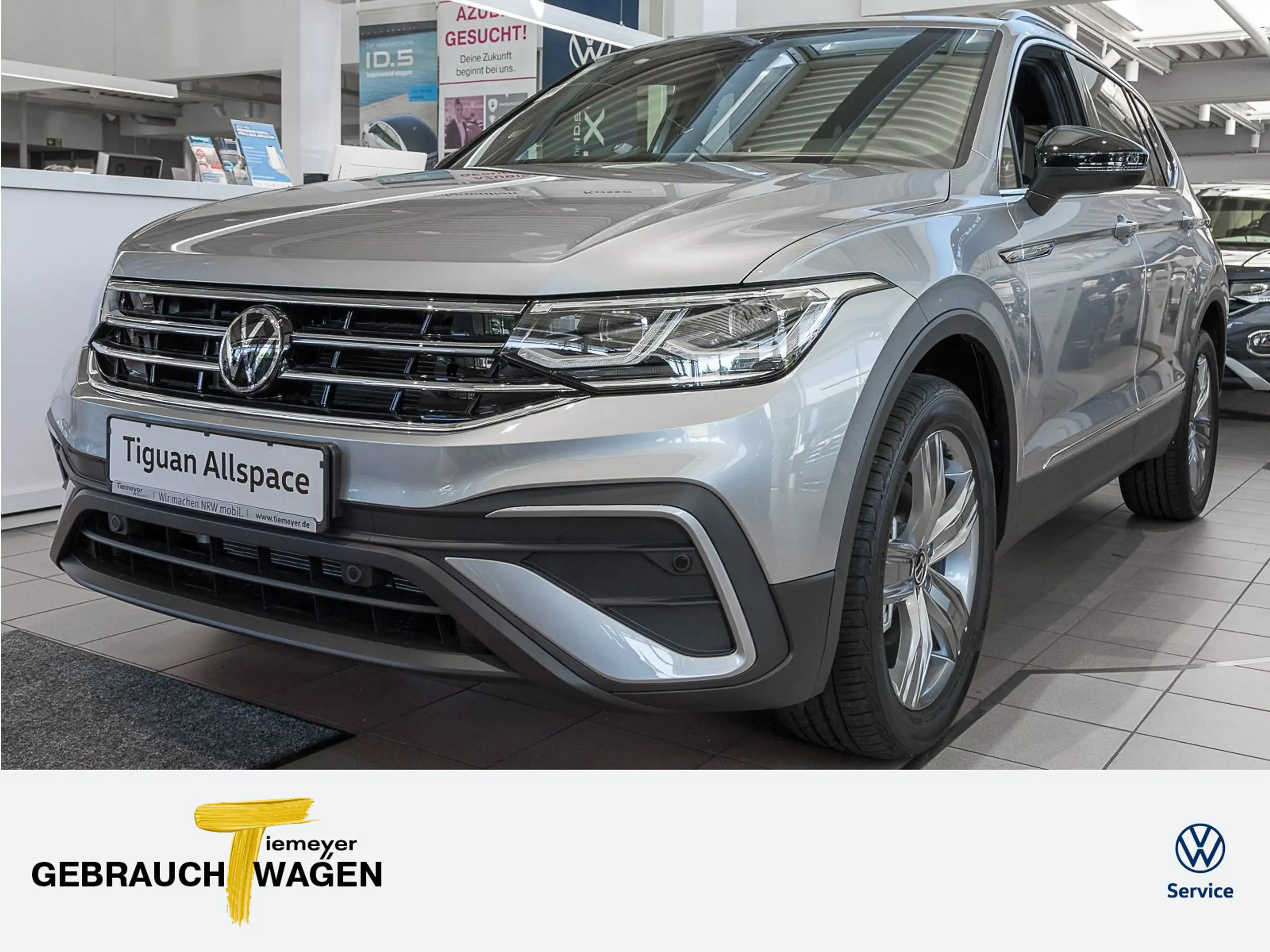 Volkswagen - Tiguan