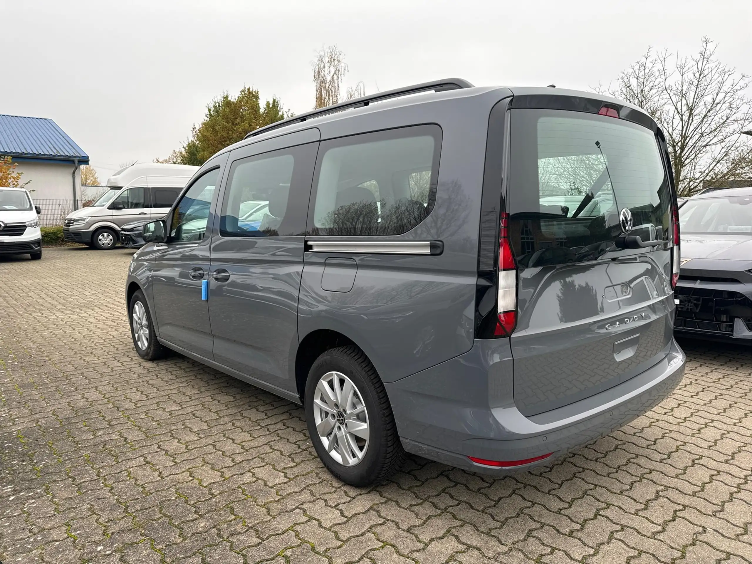 Volkswagen - Caddy