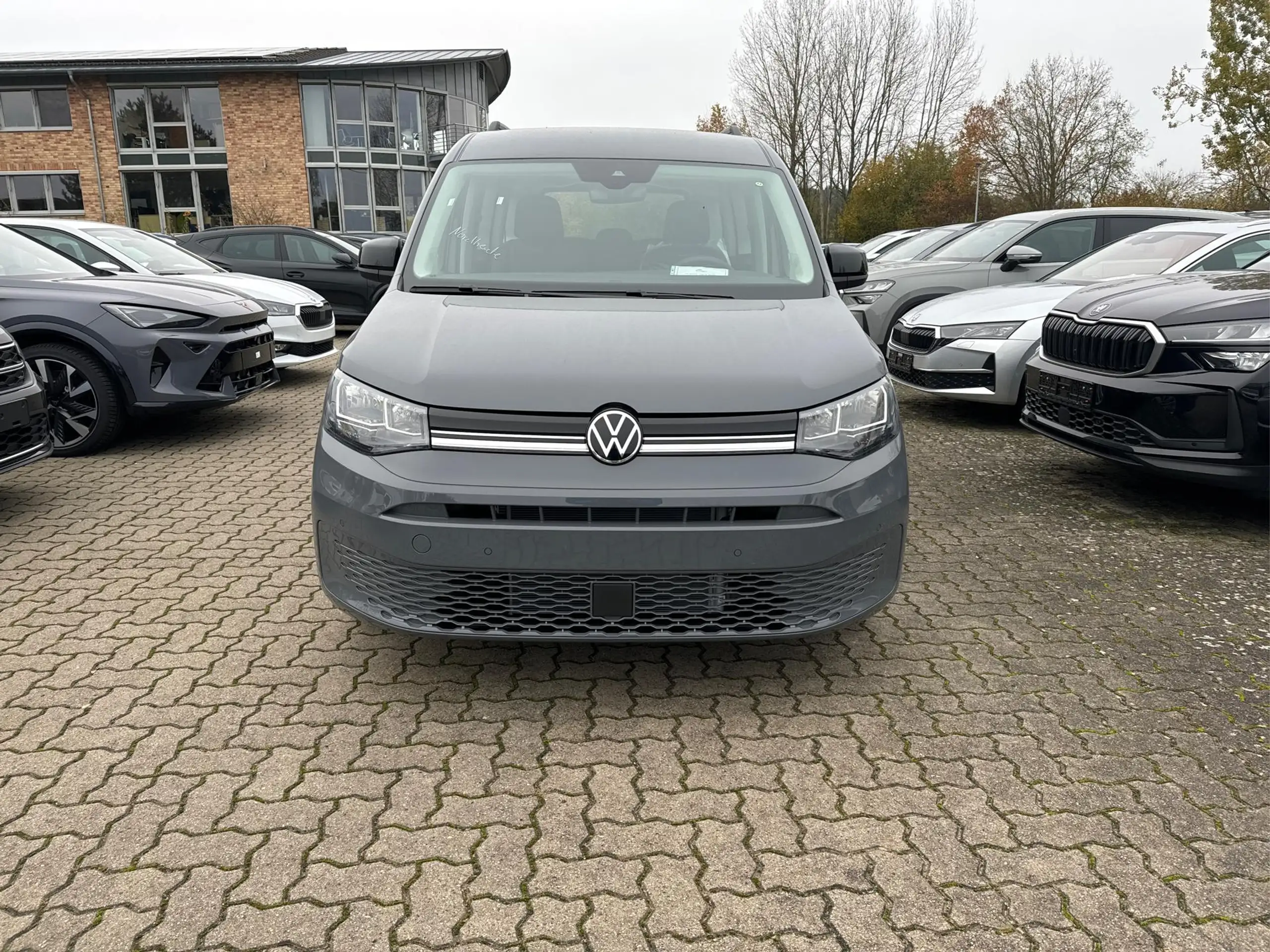 Volkswagen - Caddy