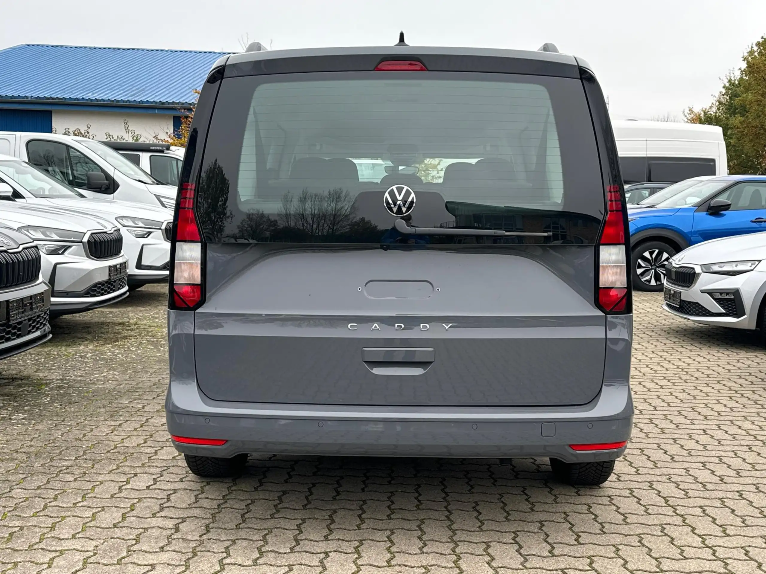 Volkswagen - Caddy