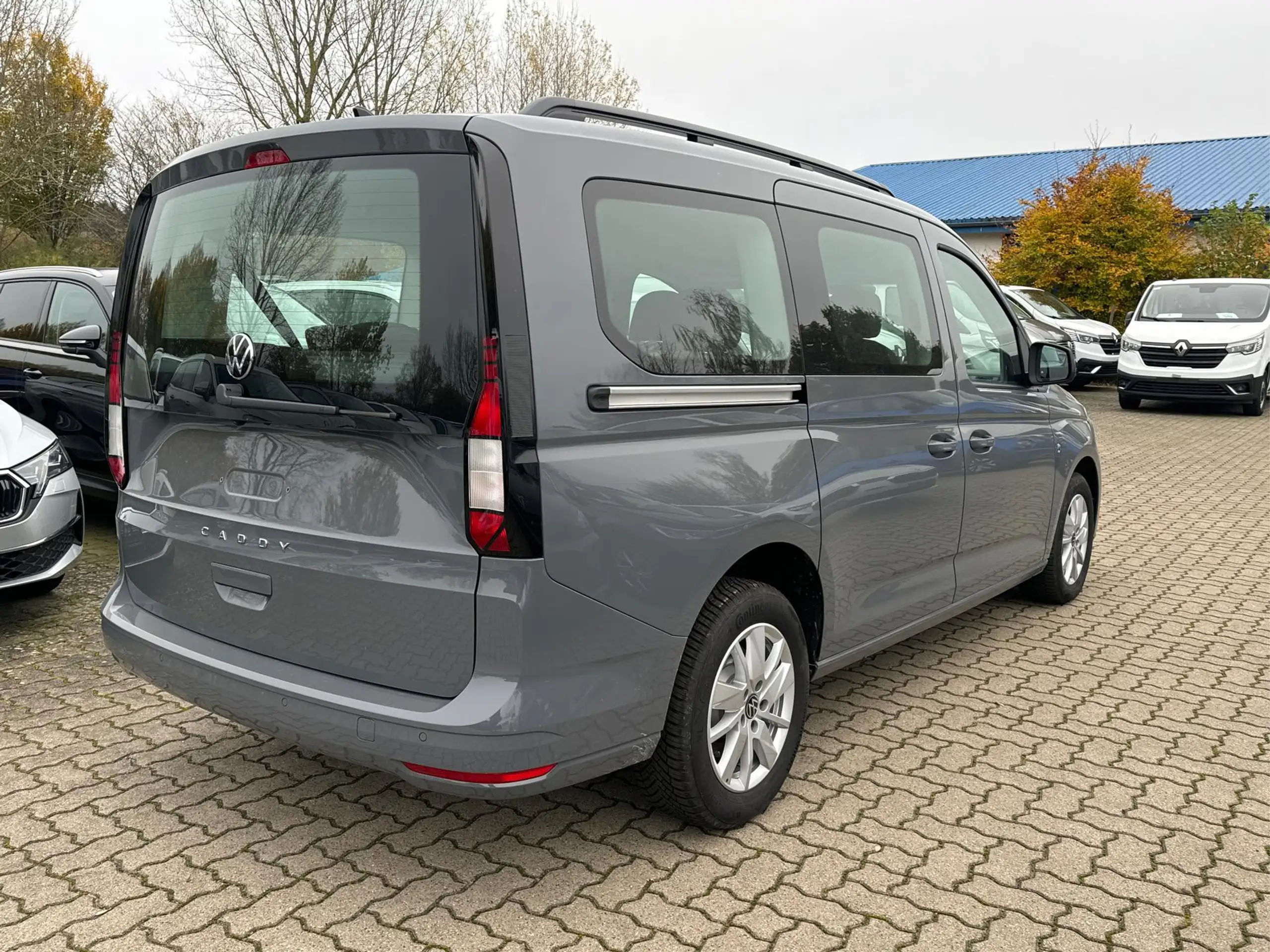 Volkswagen - Caddy