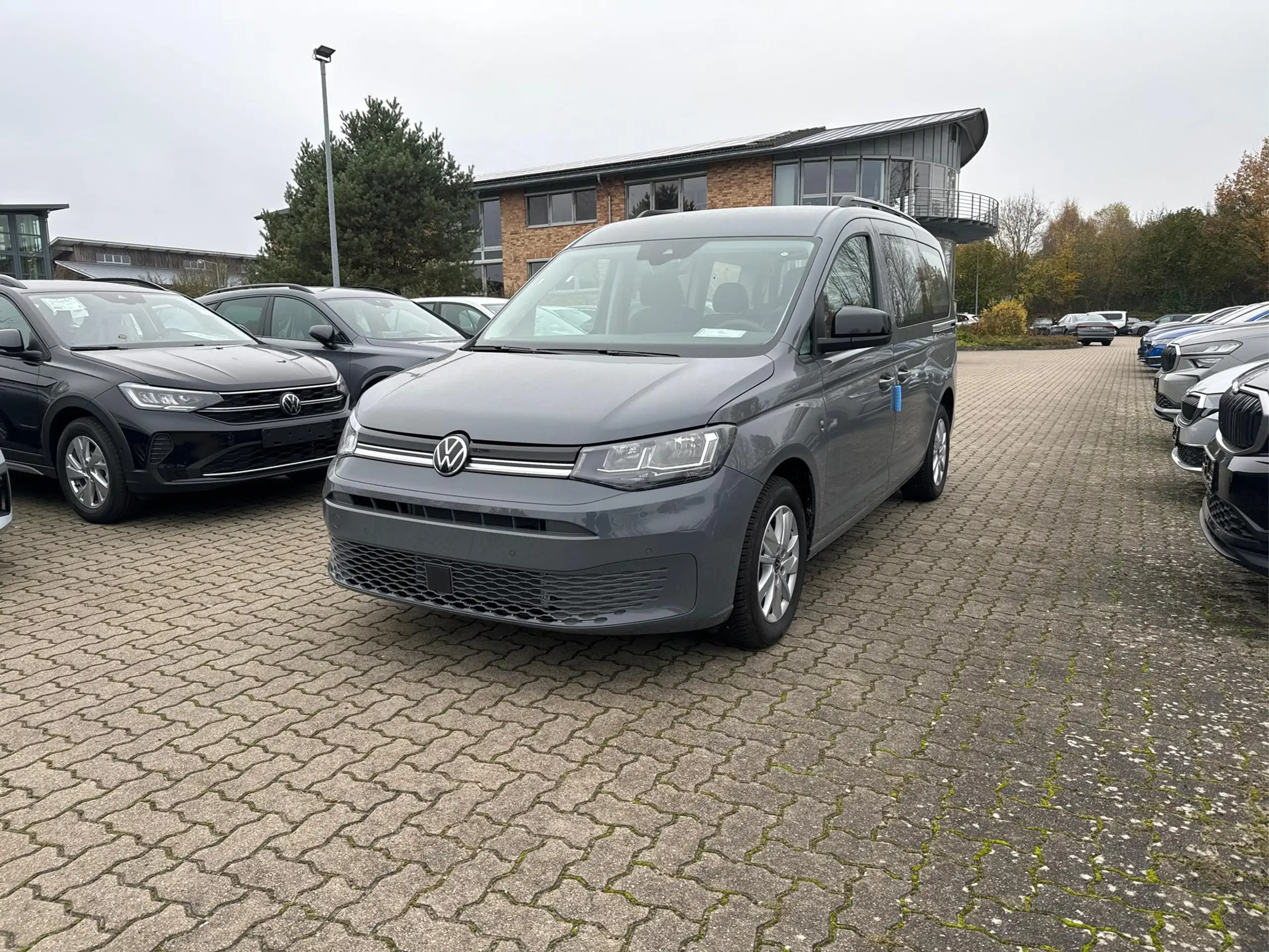 Volkswagen - Caddy