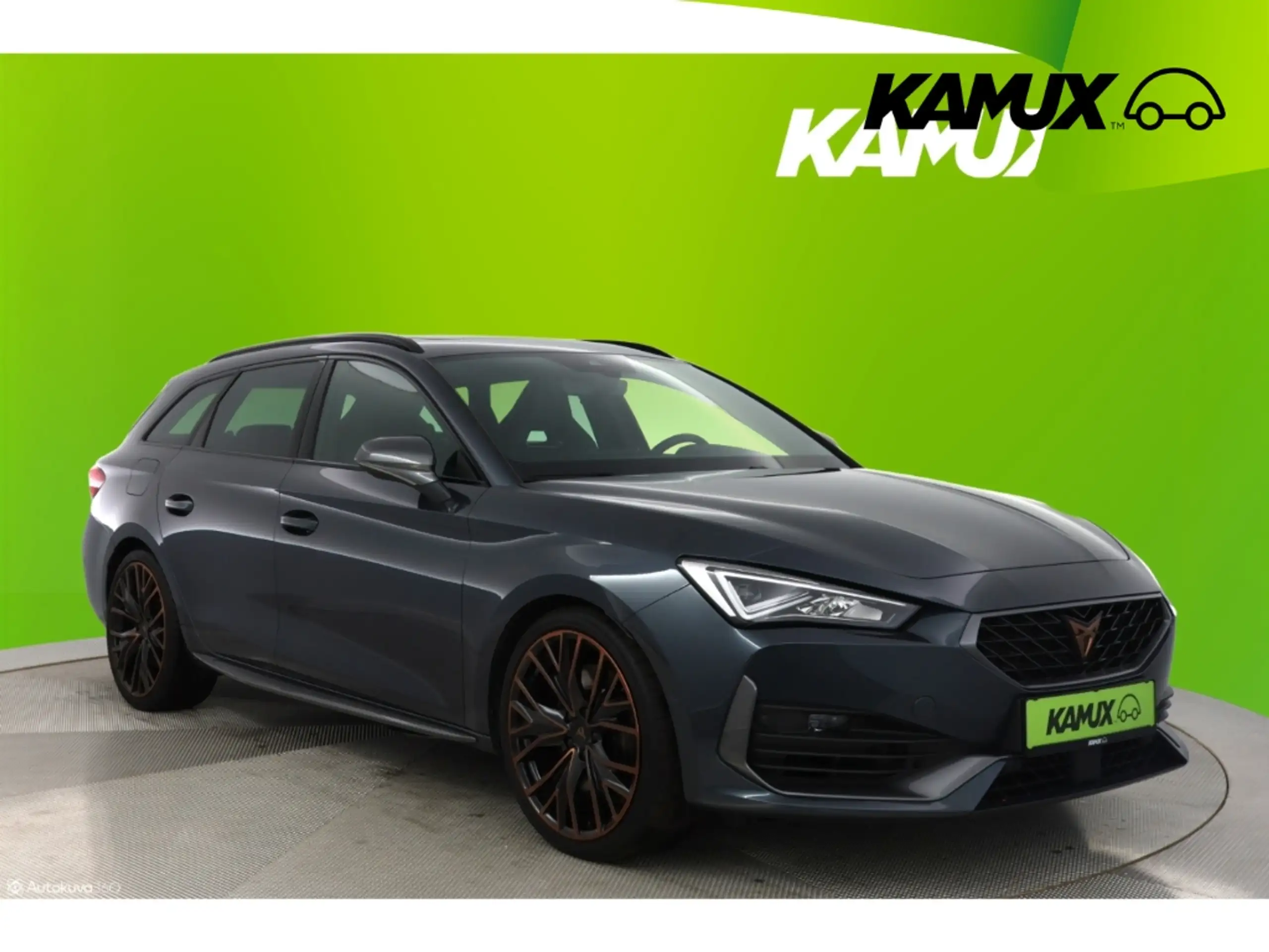 CUPRA Leon 2021