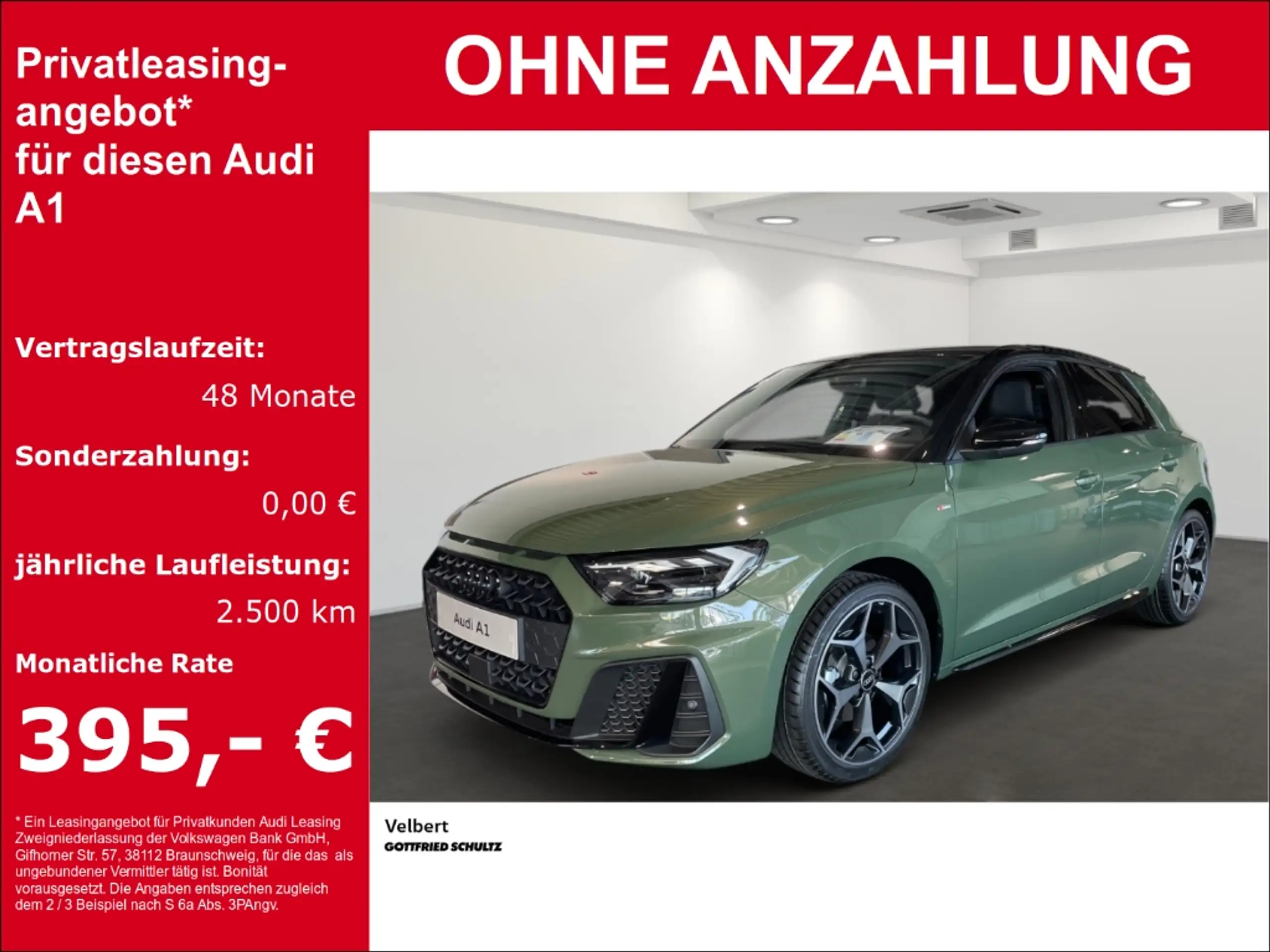 Audi A1 2024