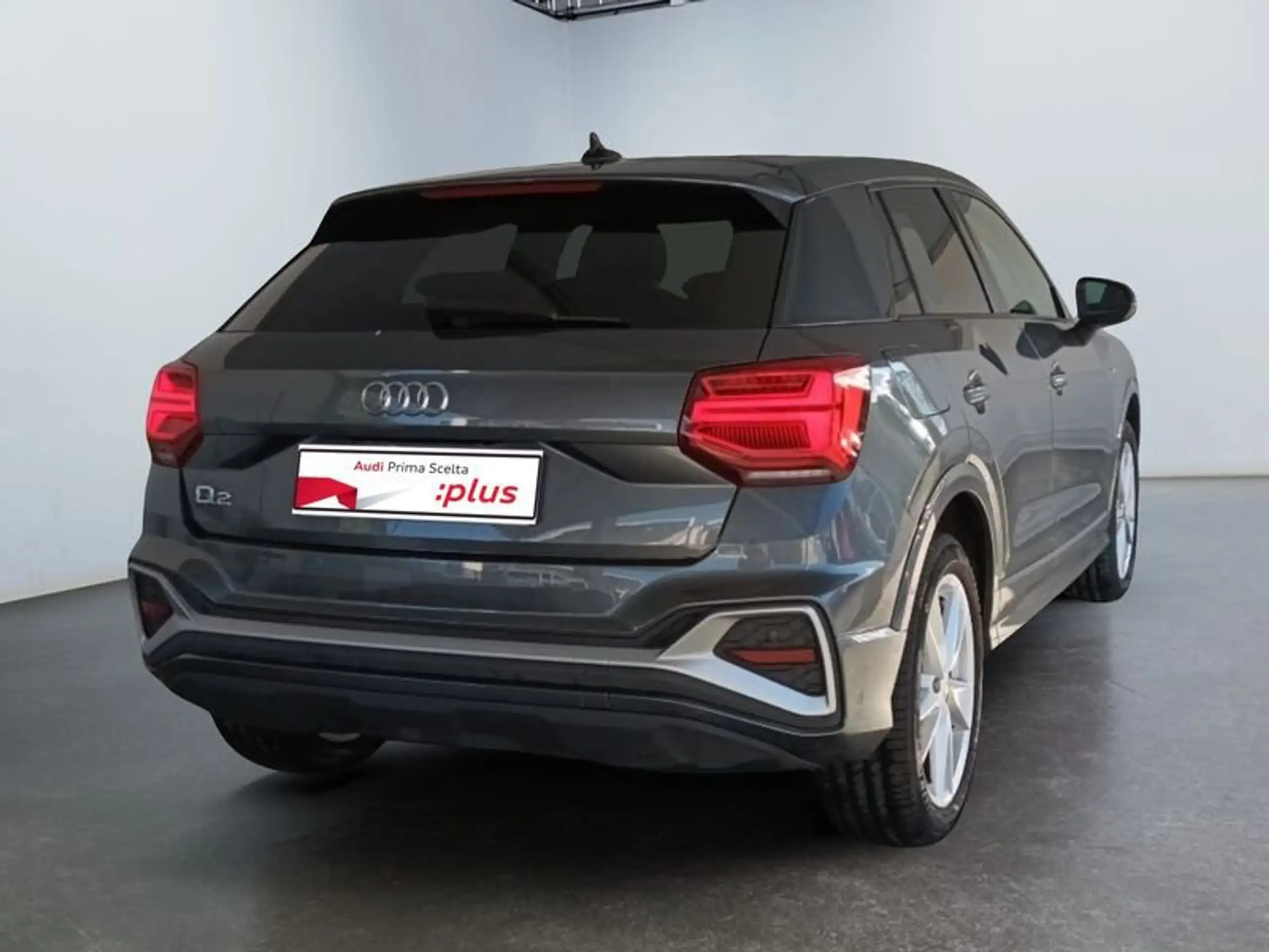 Audi - Q2