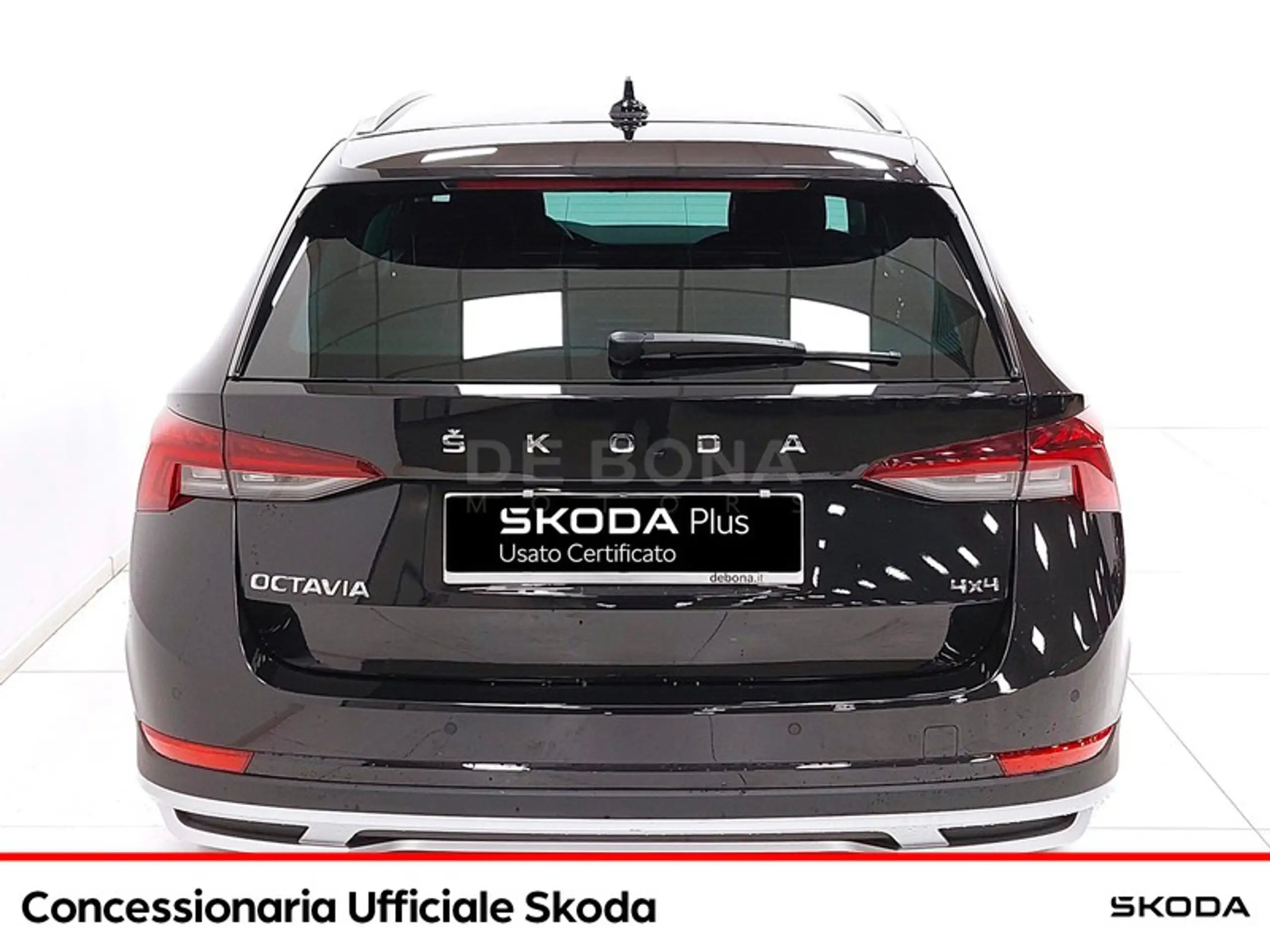 Skoda - Octavia