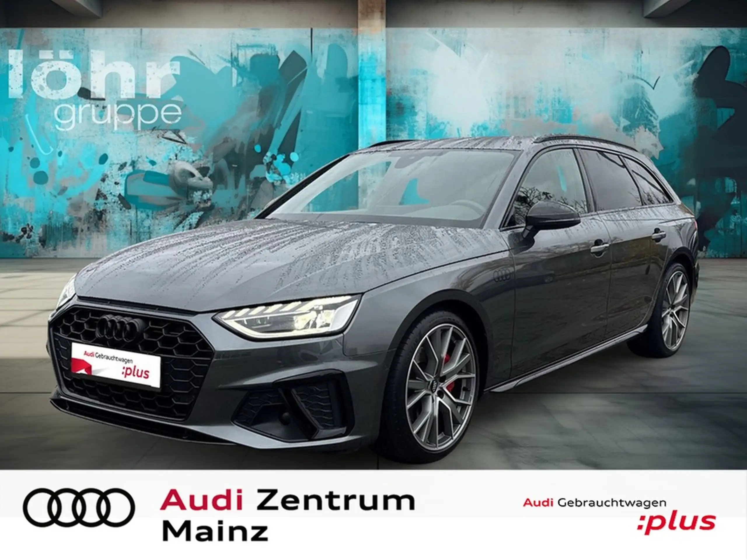 Audi A4 2020