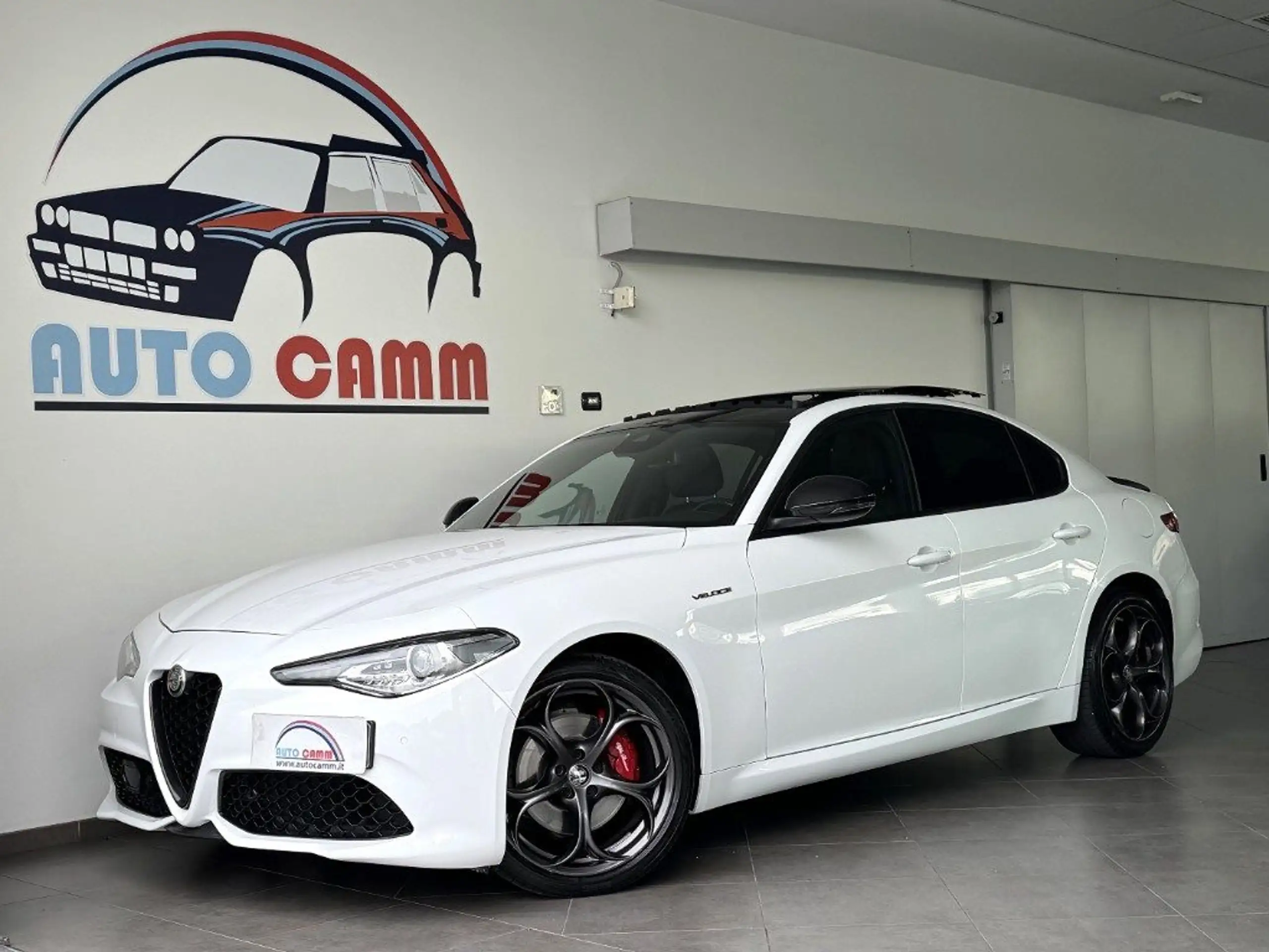 Alfa Romeo - Giulia