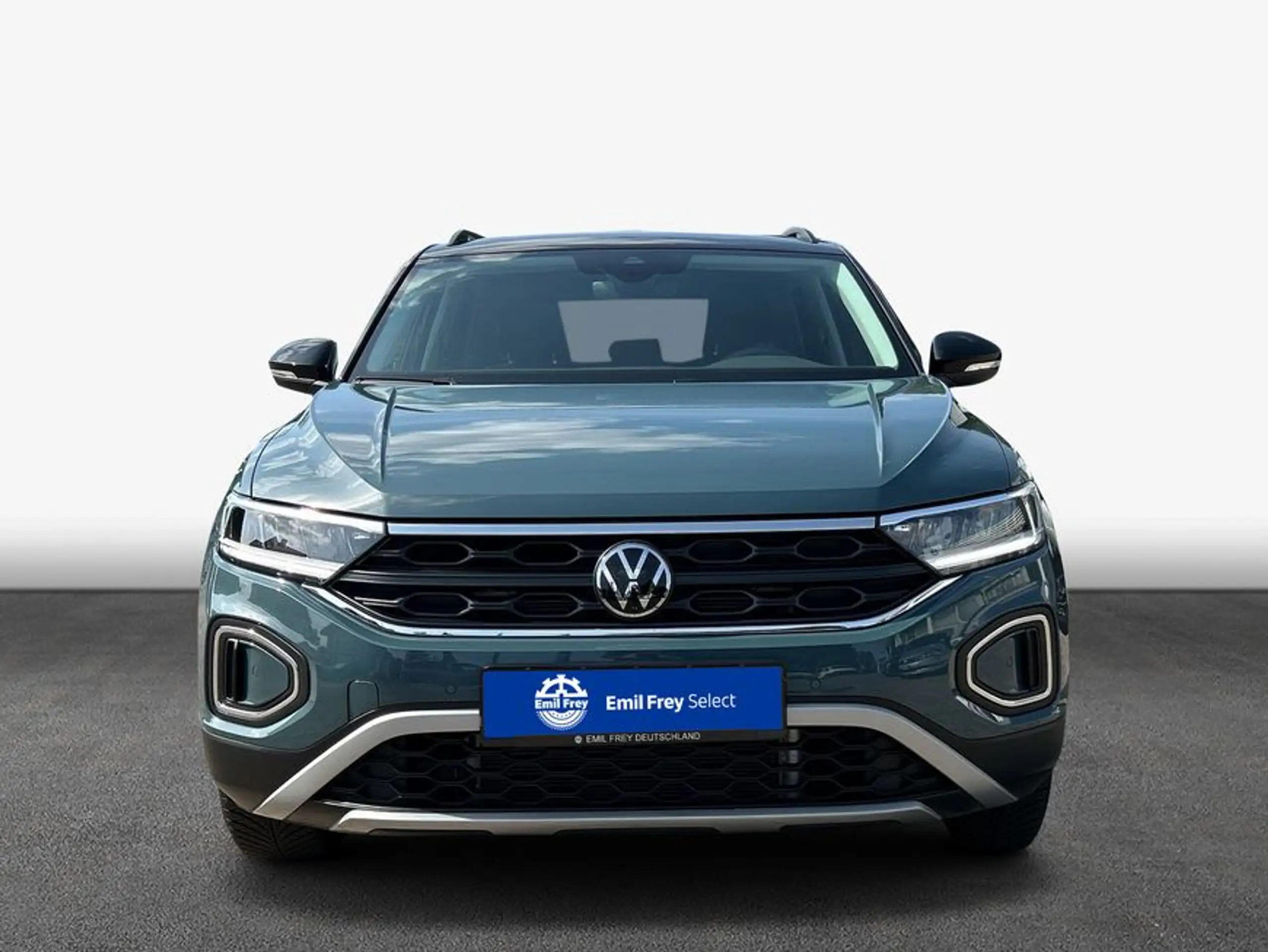 Volkswagen - T-Roc