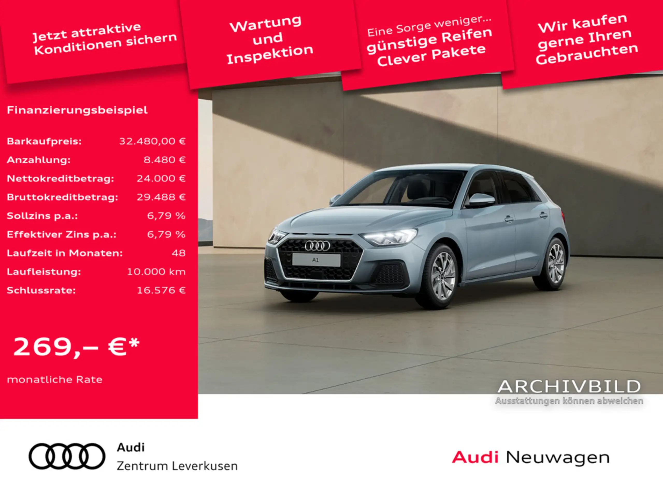 Audi - A1