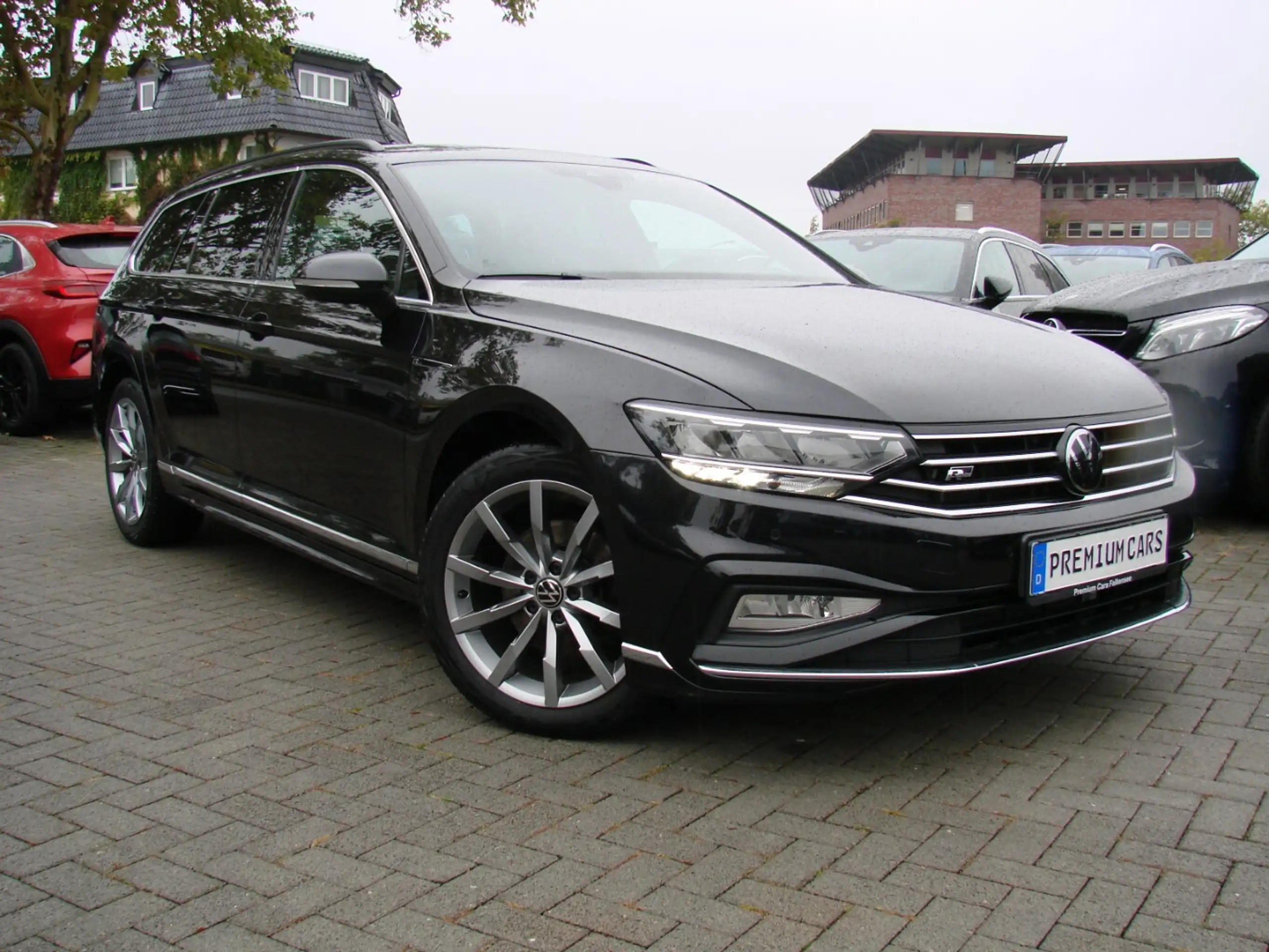 Volkswagen - Passat Variant