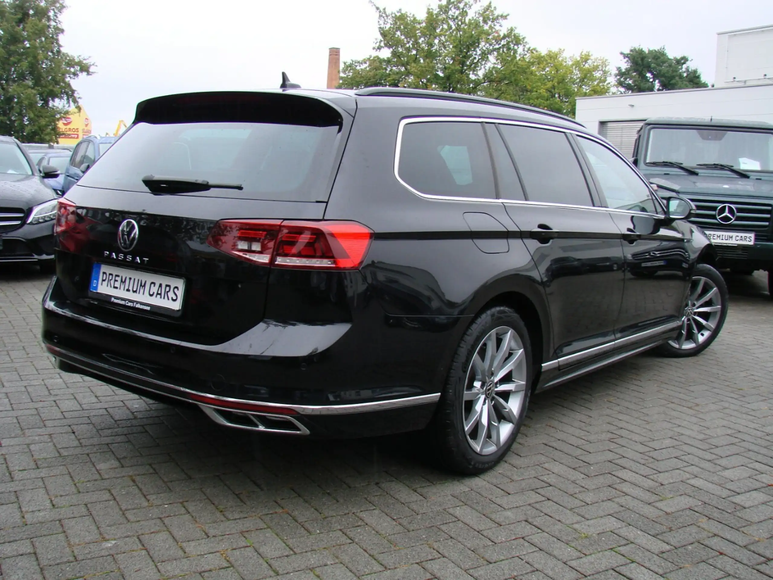 Volkswagen - Passat Variant