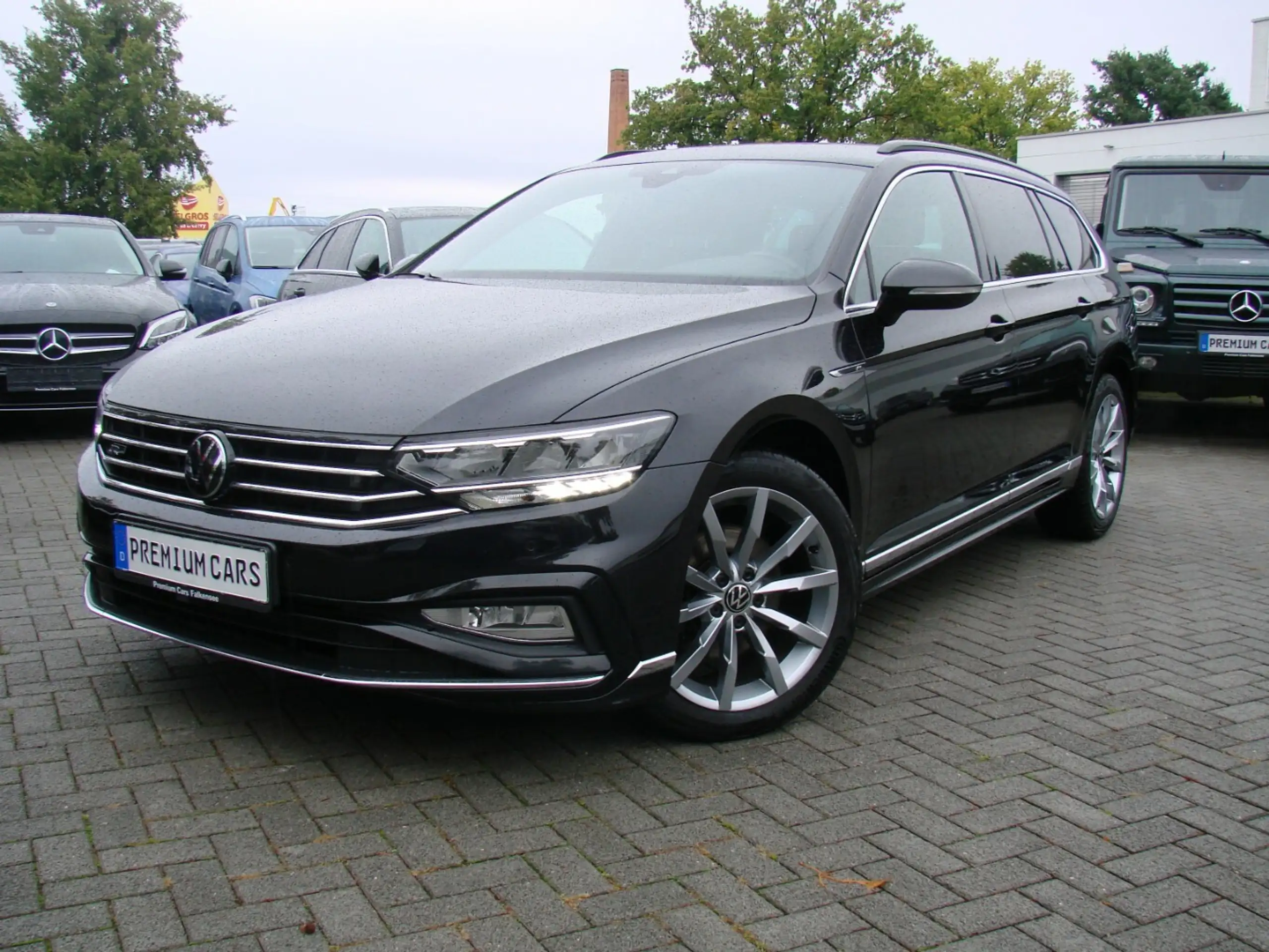 Volkswagen - Passat Variant