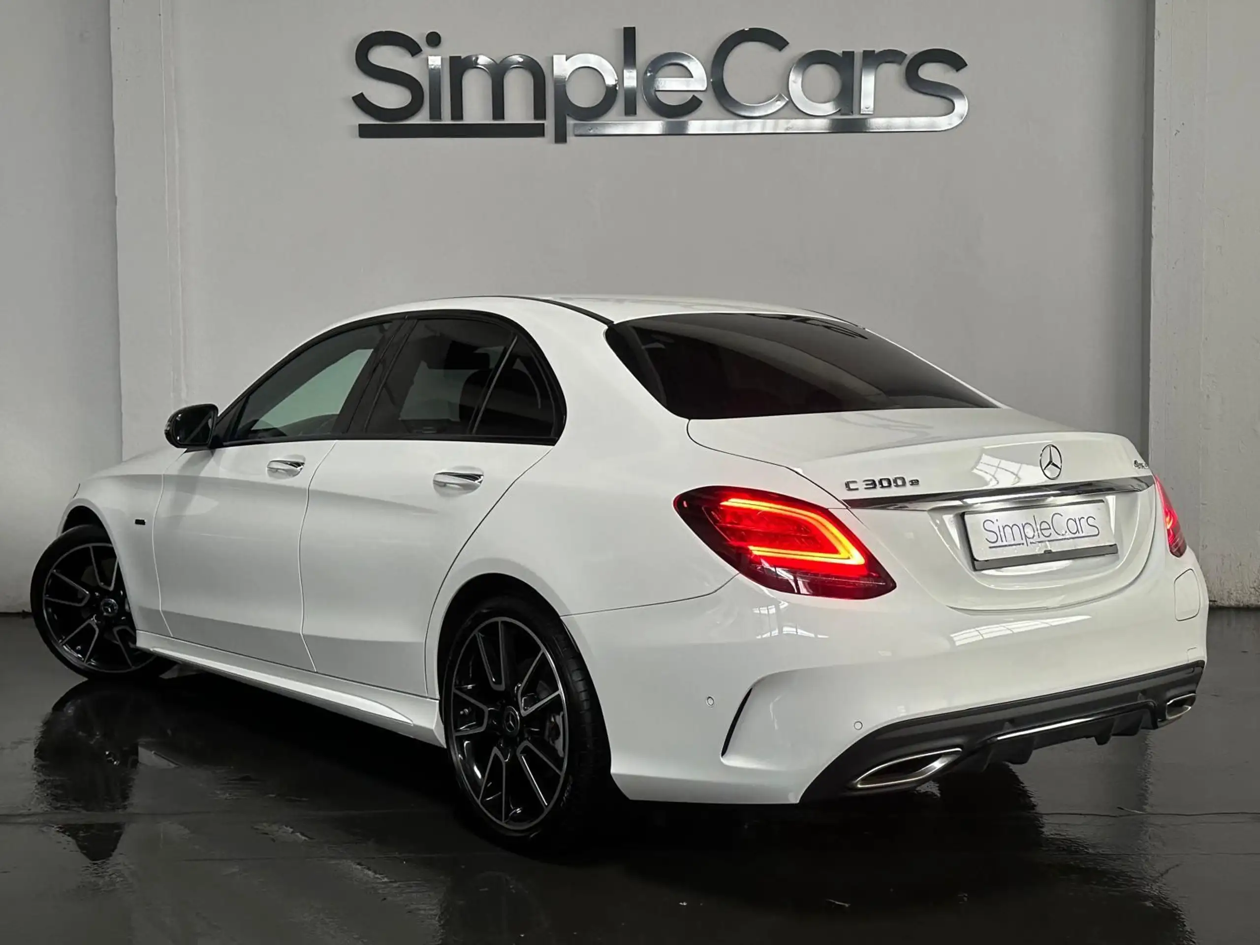 Mercedes-Benz - C 300