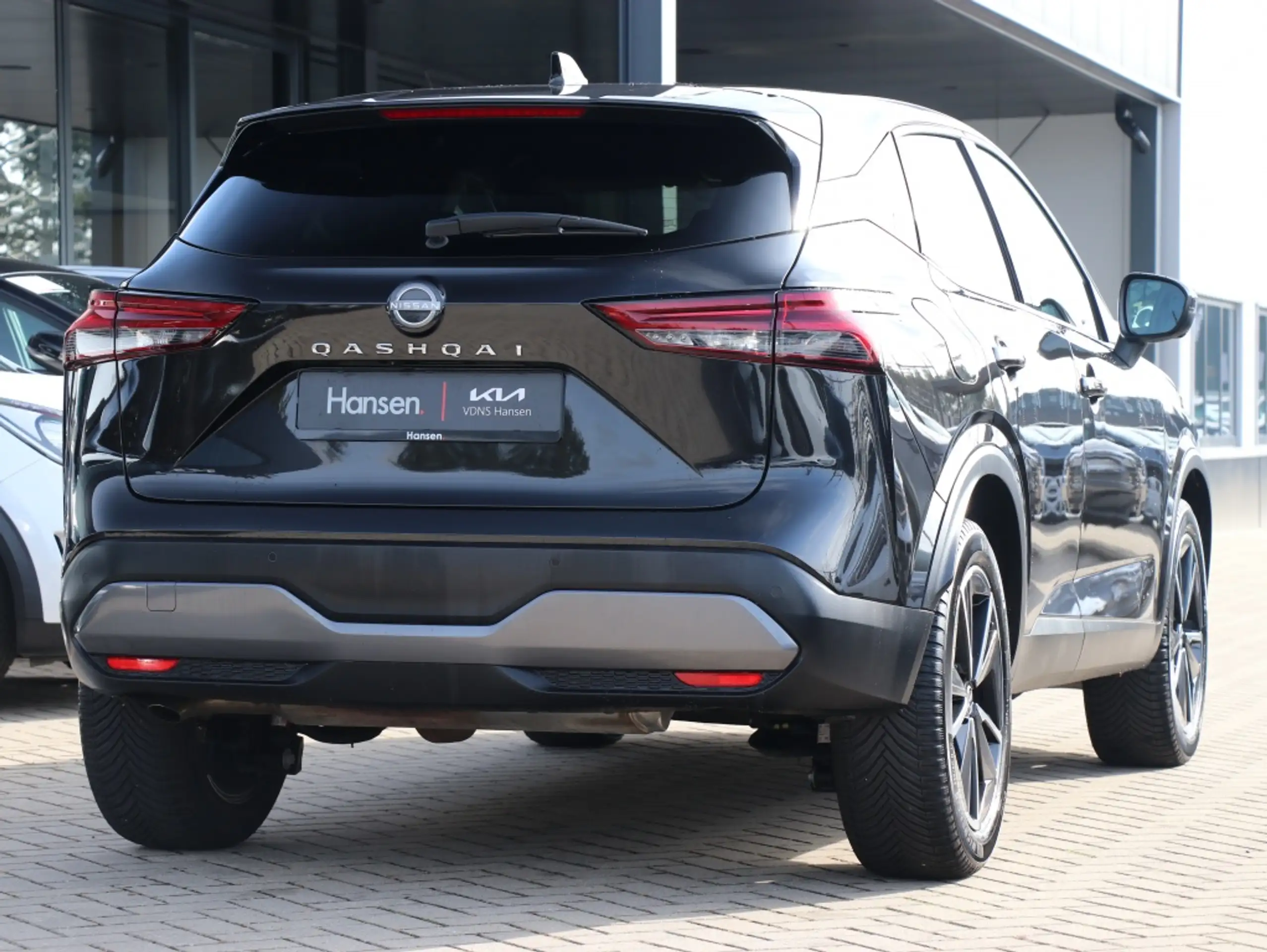 Nissan - Qashqai