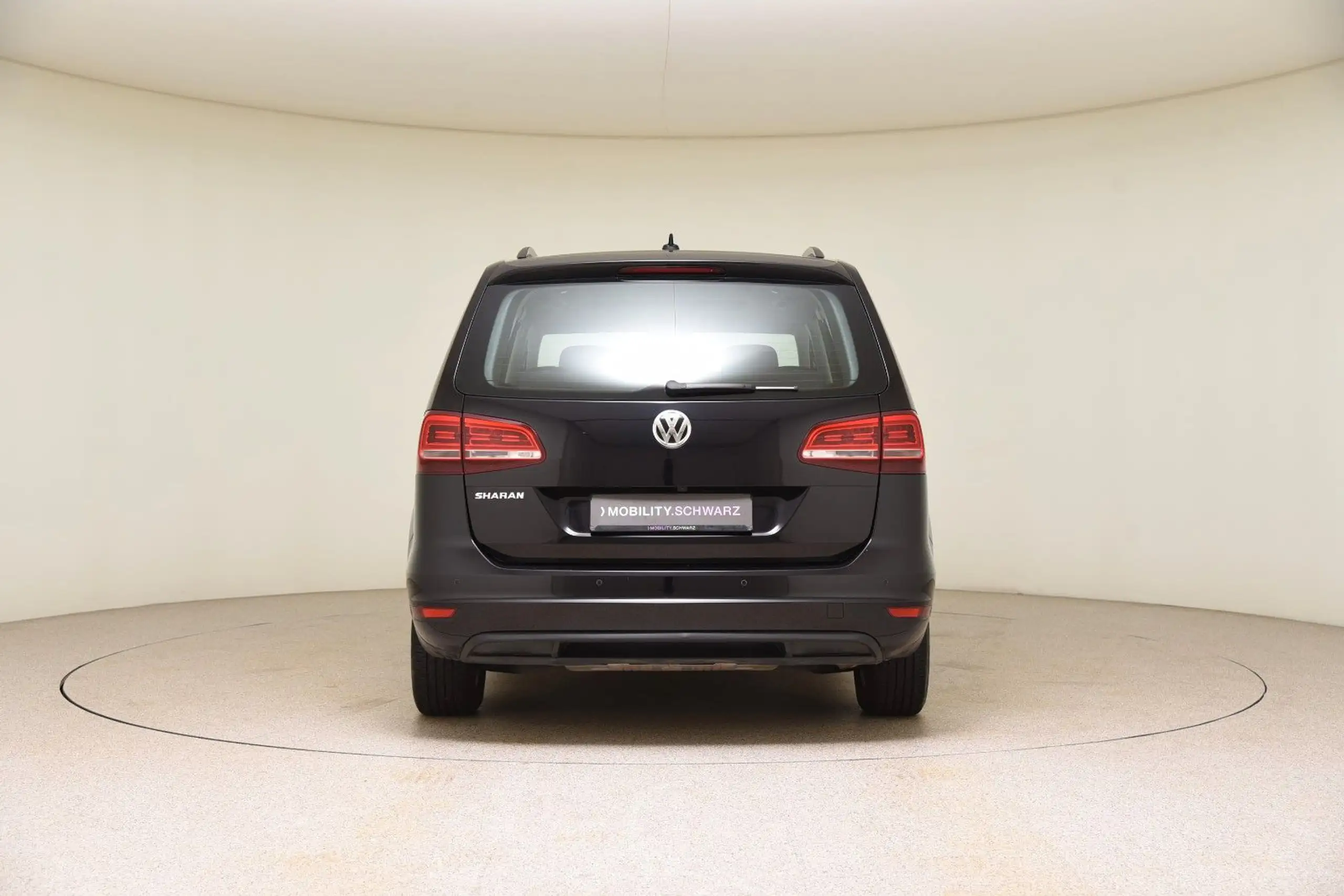 Volkswagen - Sharan