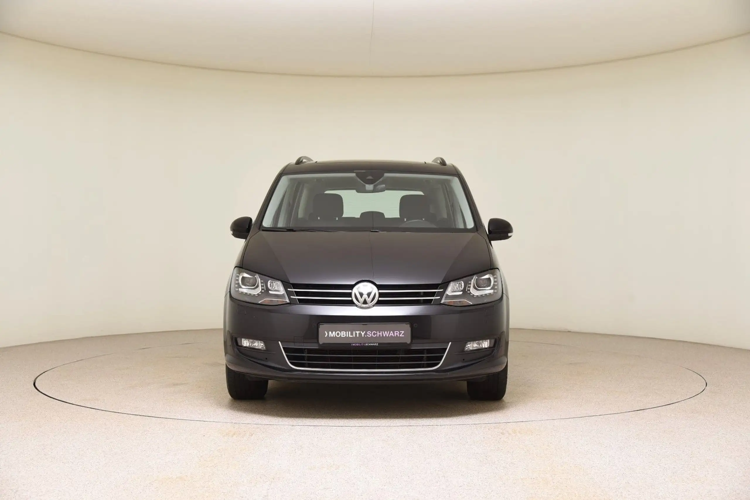 Volkswagen - Sharan