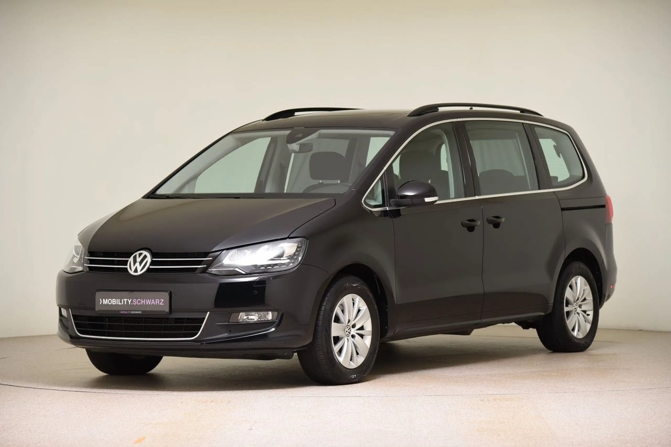 Volkswagen - Sharan