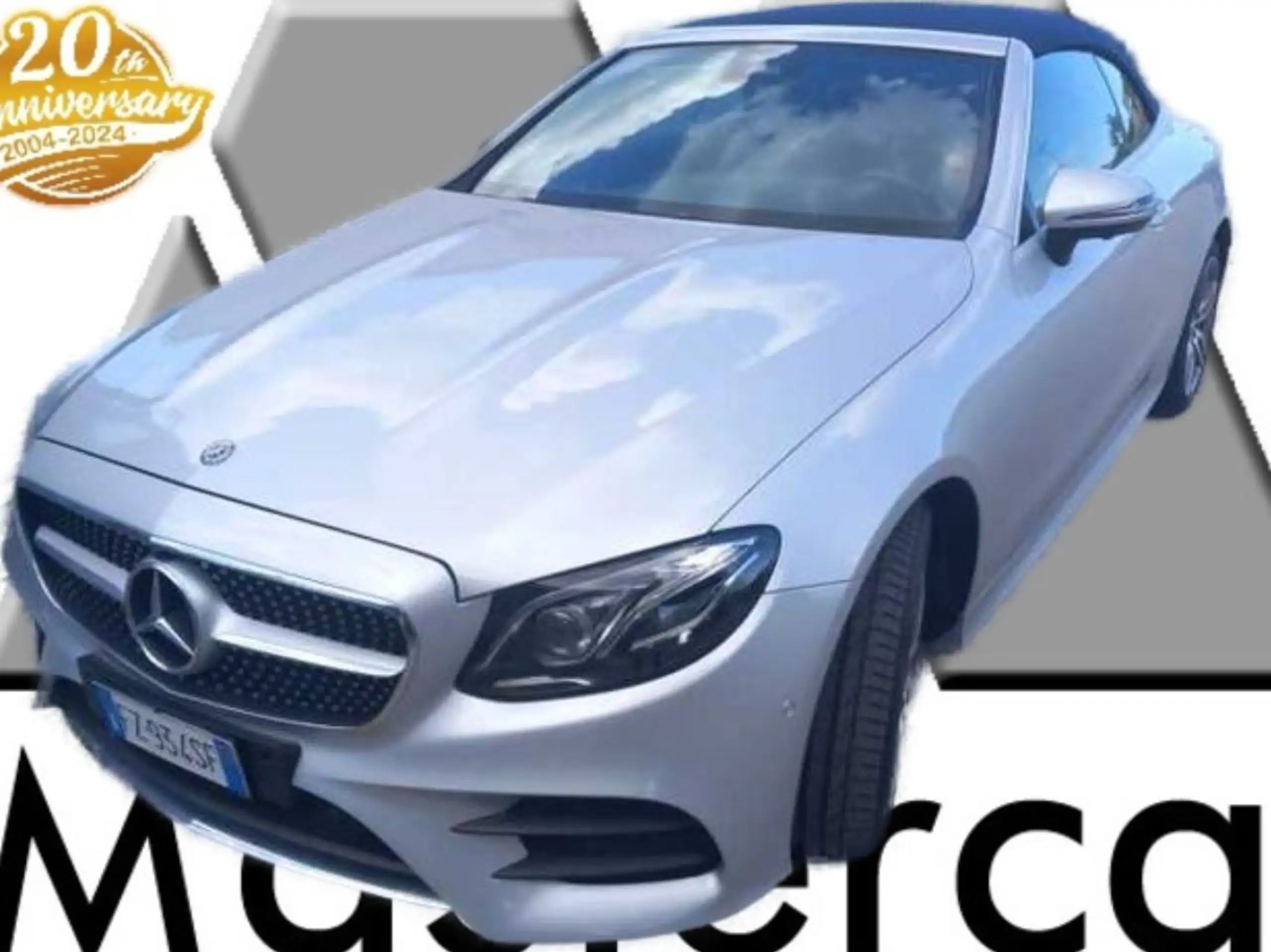 Mercedes-Benz E 220 2019