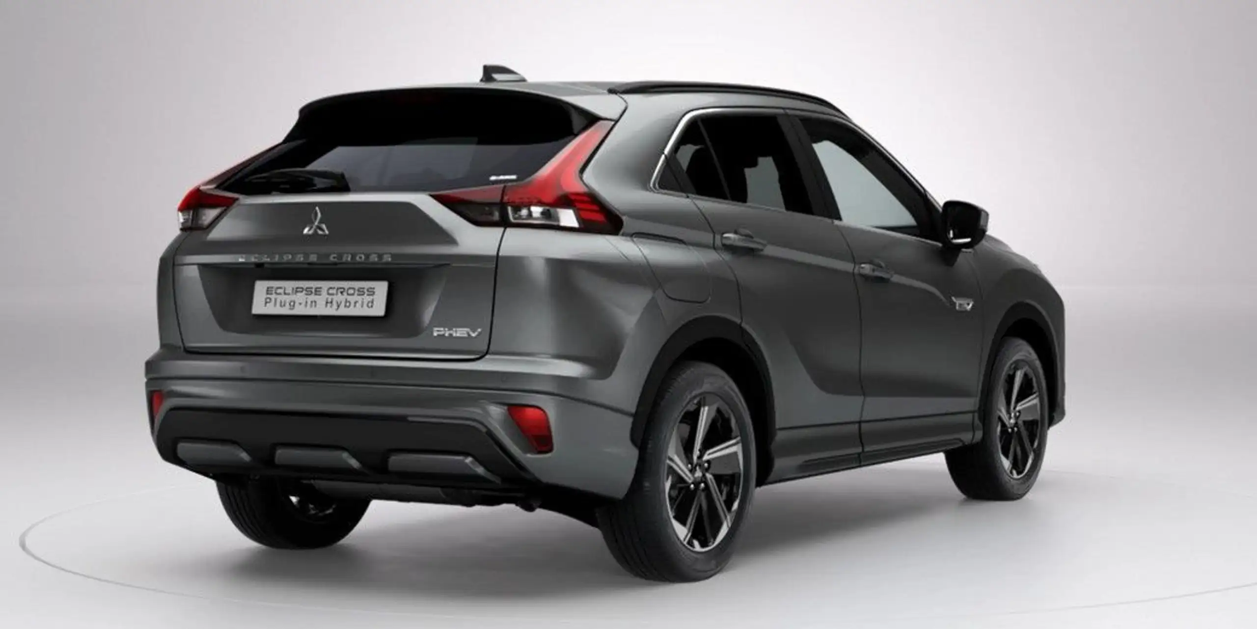 Mitsubishi - Eclipse Cross