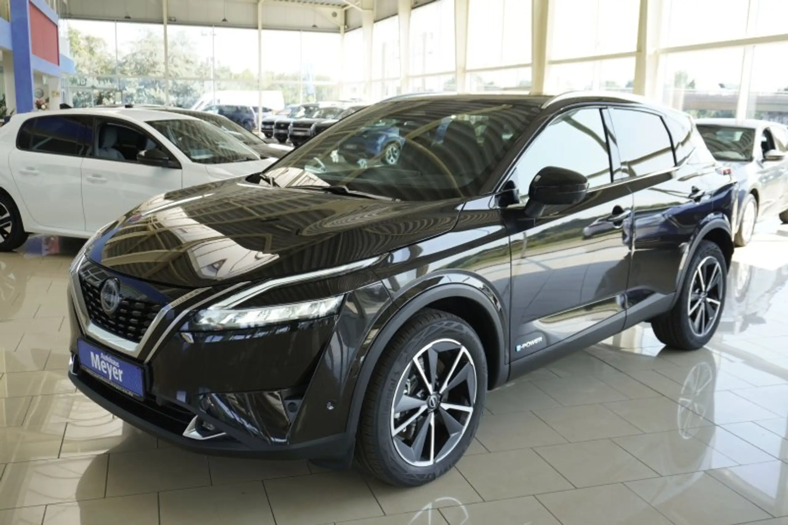 Nissan - Qashqai