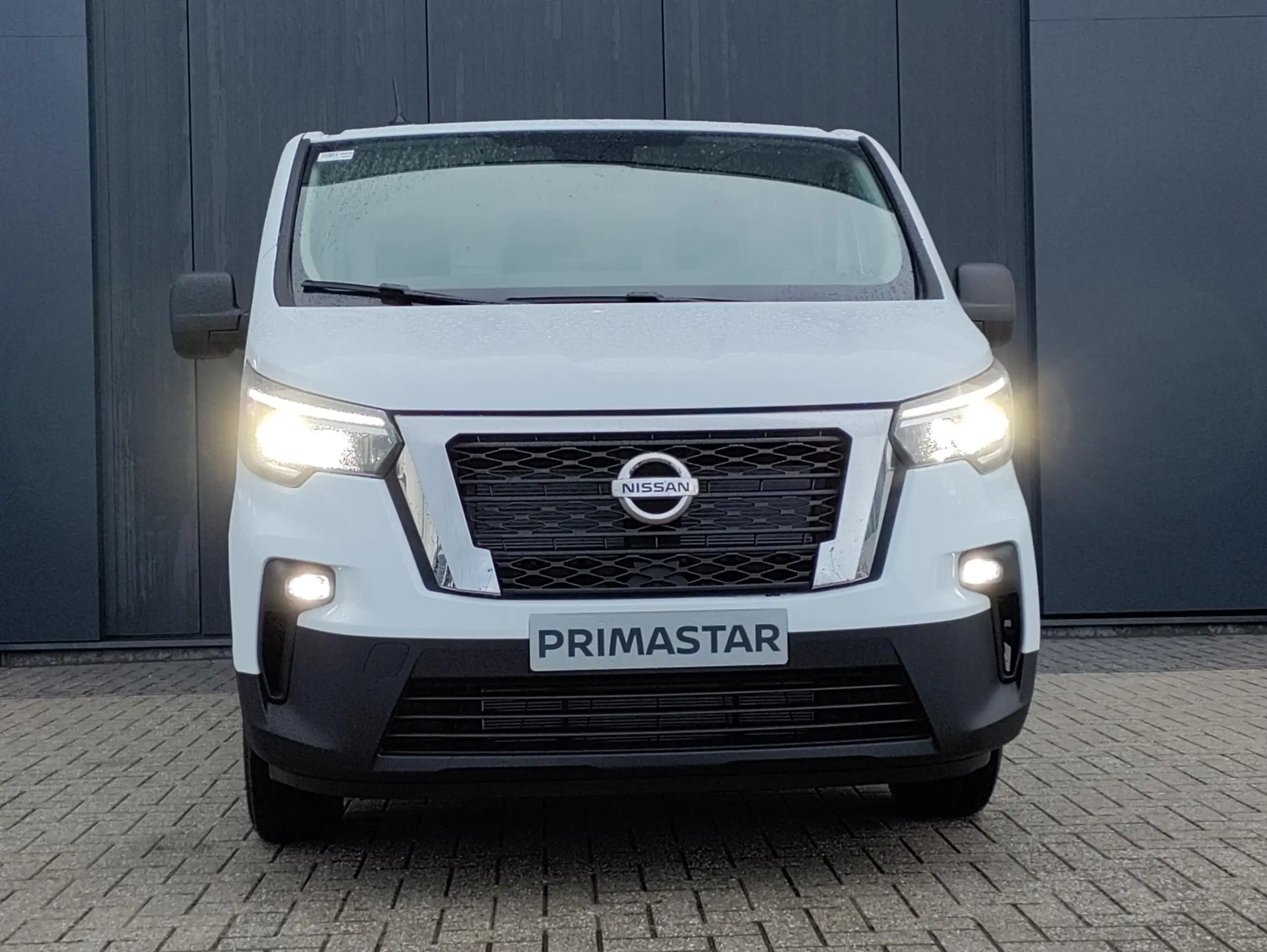 Nissan - Primastar