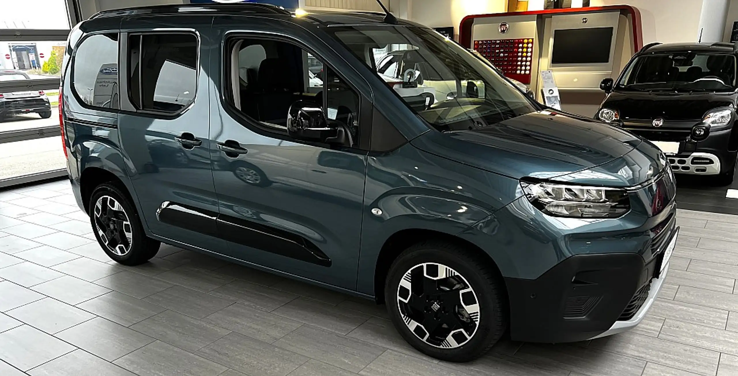 Fiat - Doblo