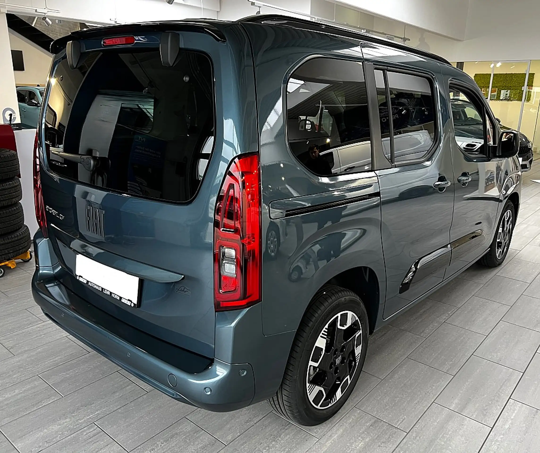 Fiat - Doblo