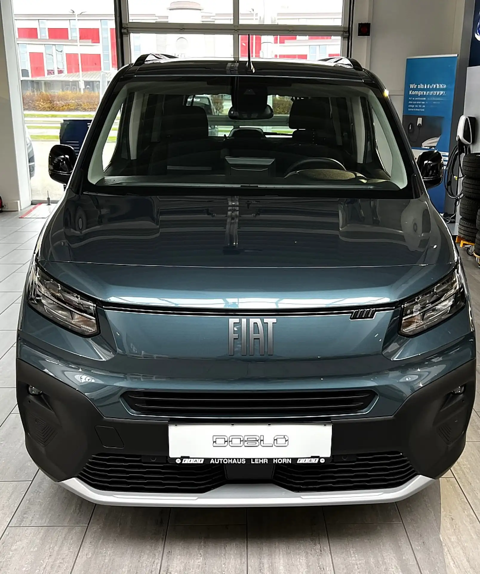 Fiat - Doblo