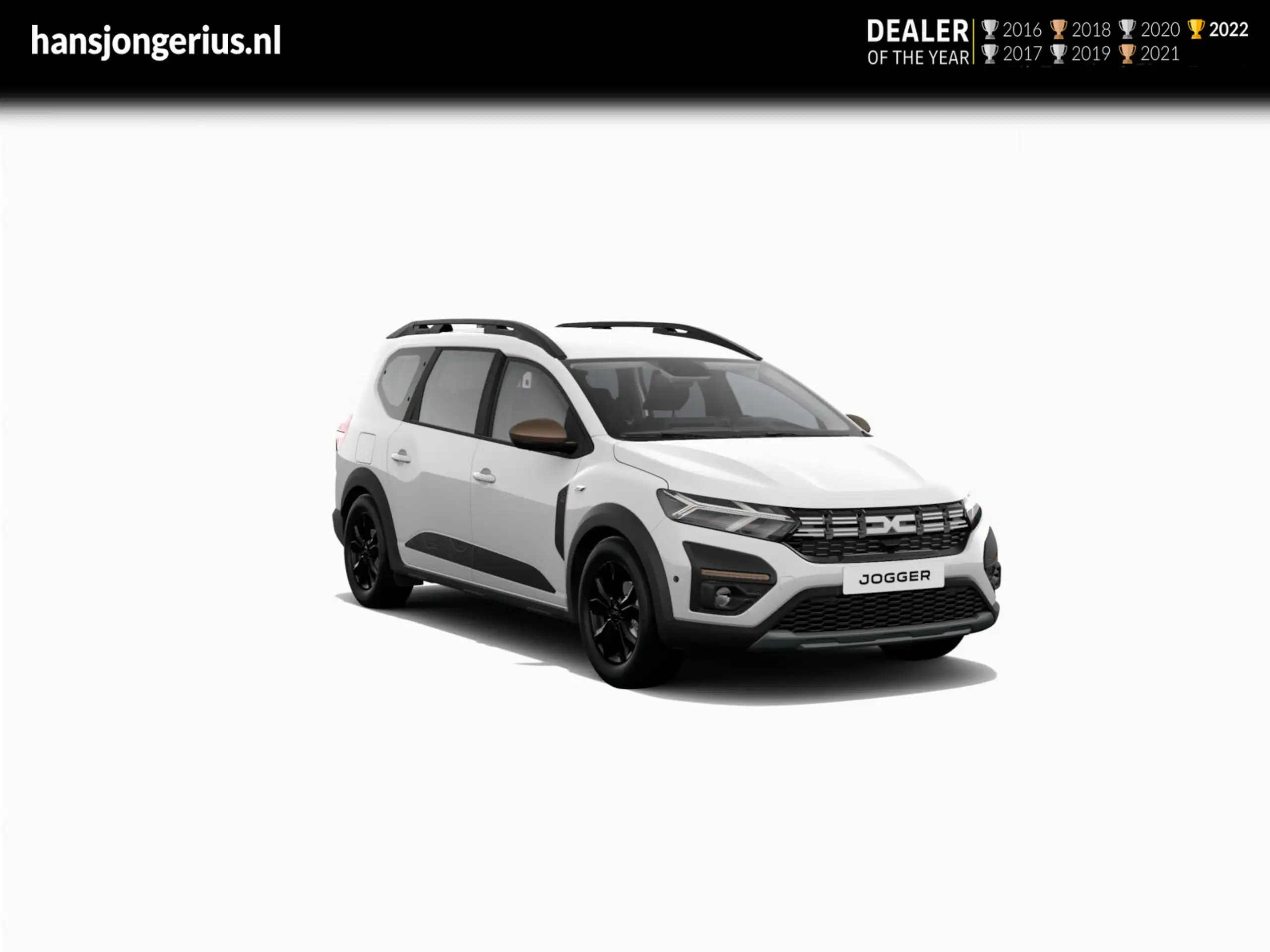 Dacia Jogger 2024