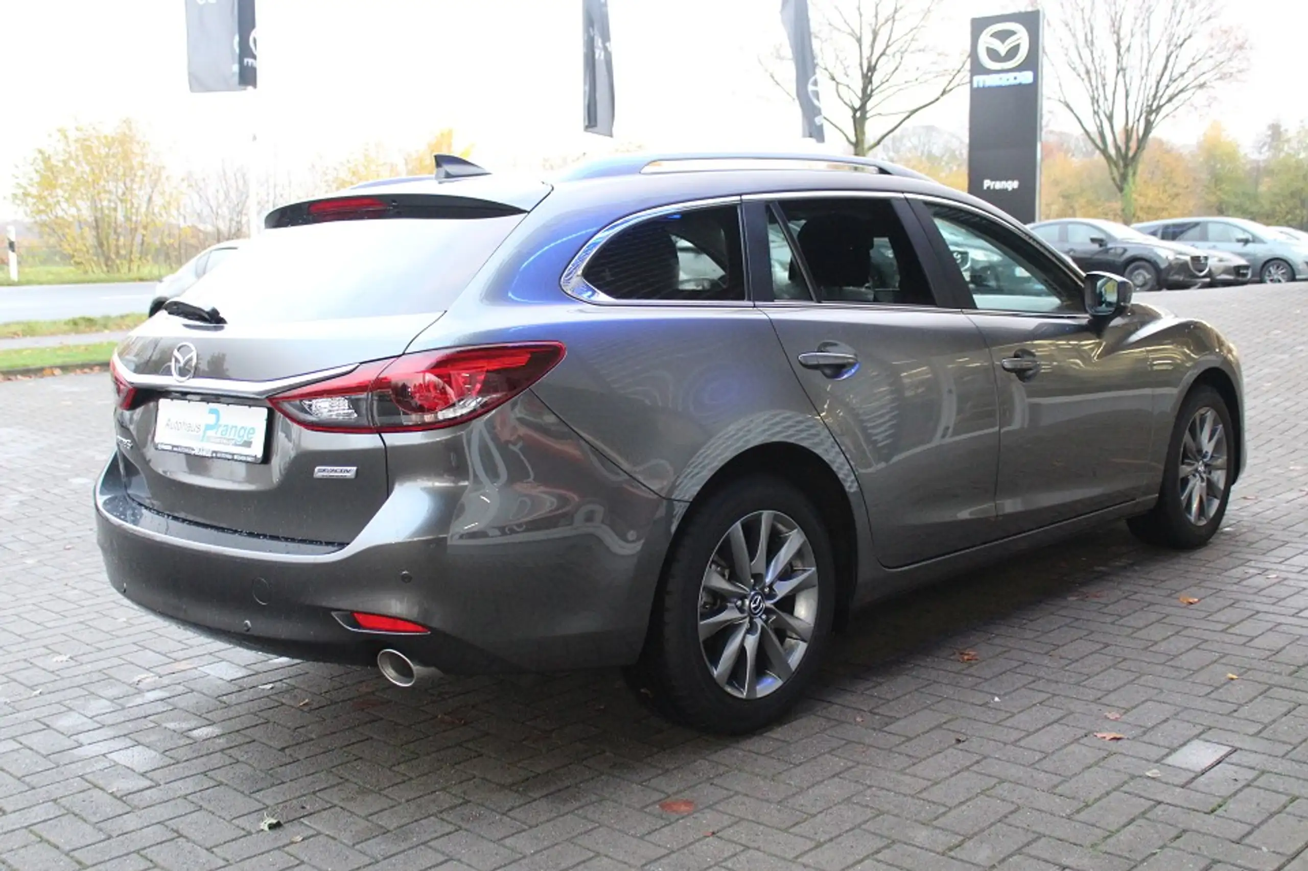 Mazda - 6