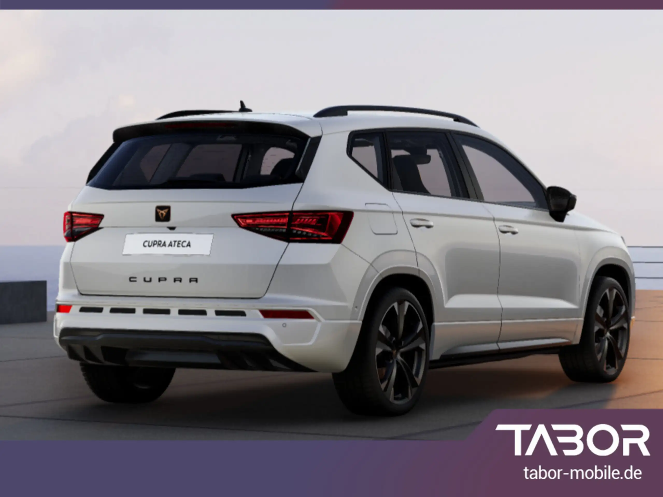 CUPRA - Ateca