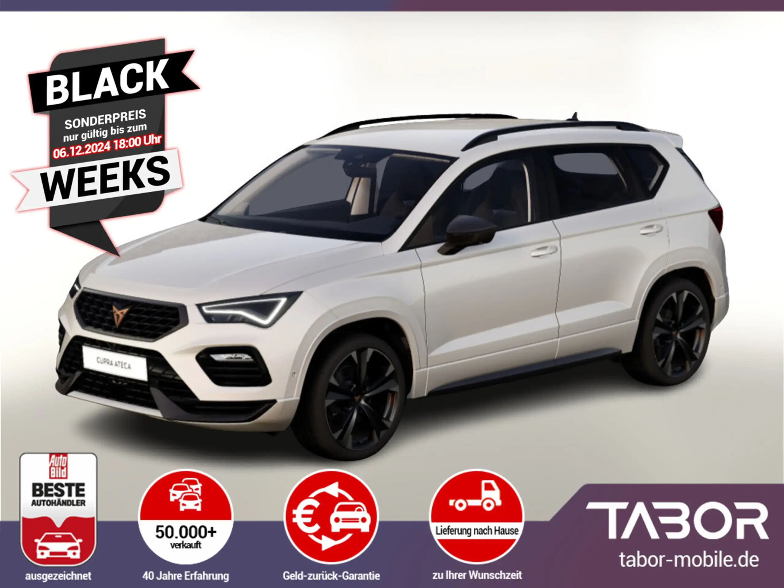 CUPRA Ateca 2024