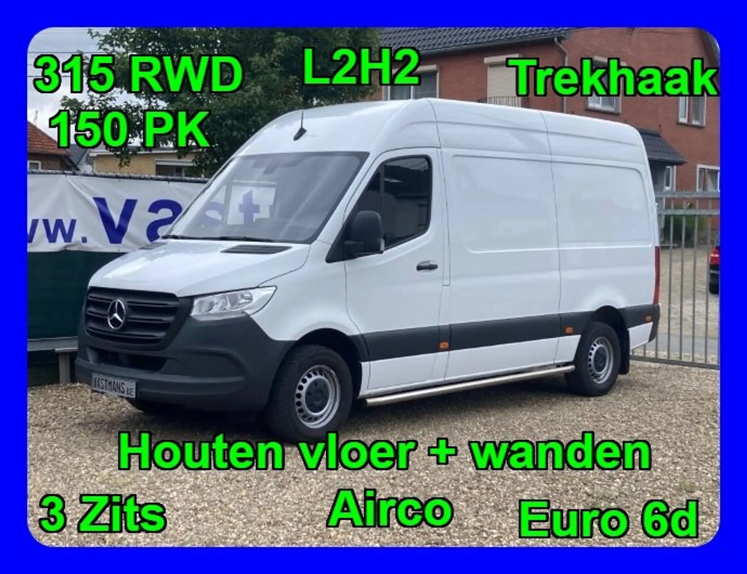 Mercedes-Benz - Sprinter