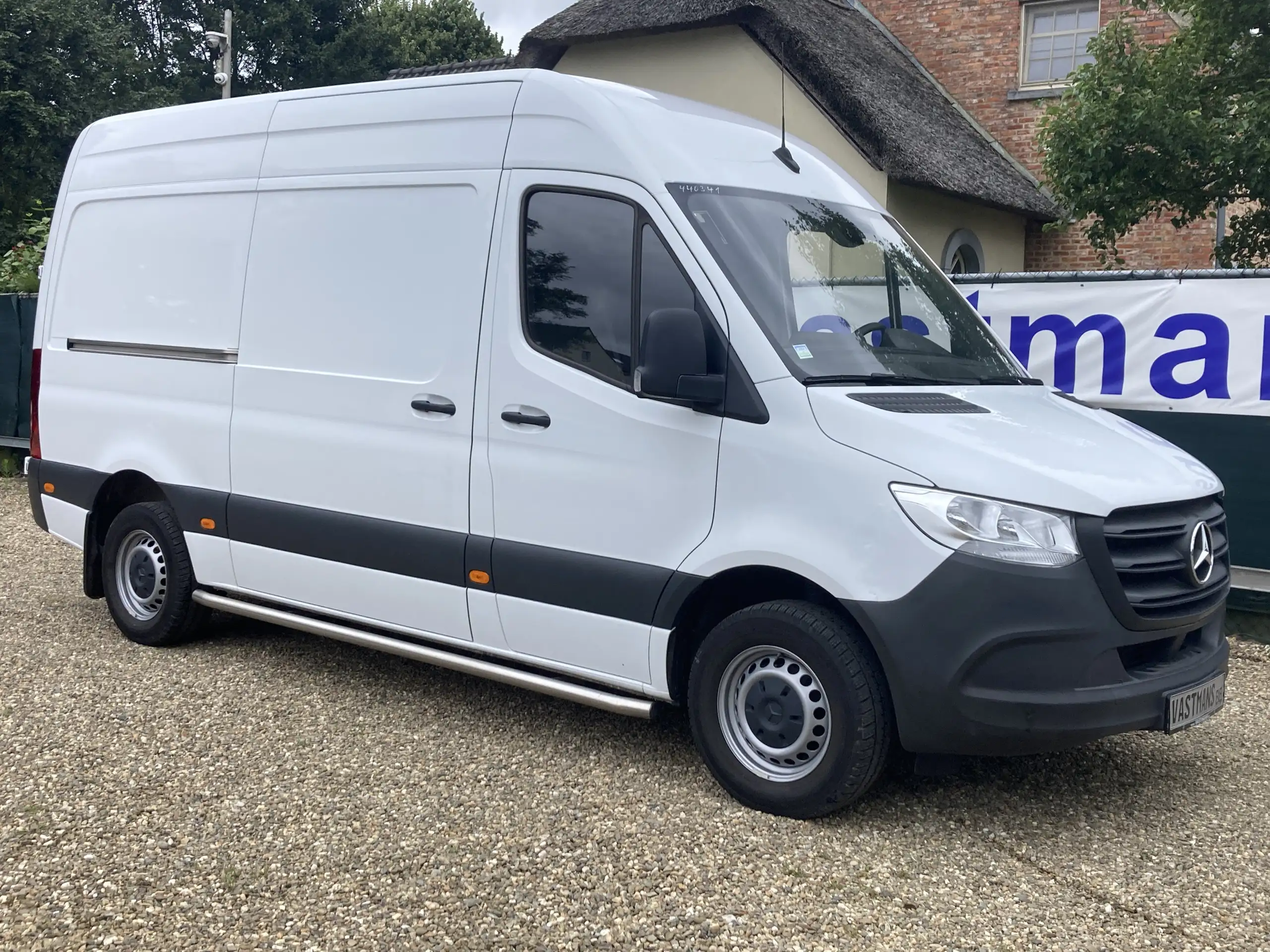 Mercedes-Benz - Sprinter