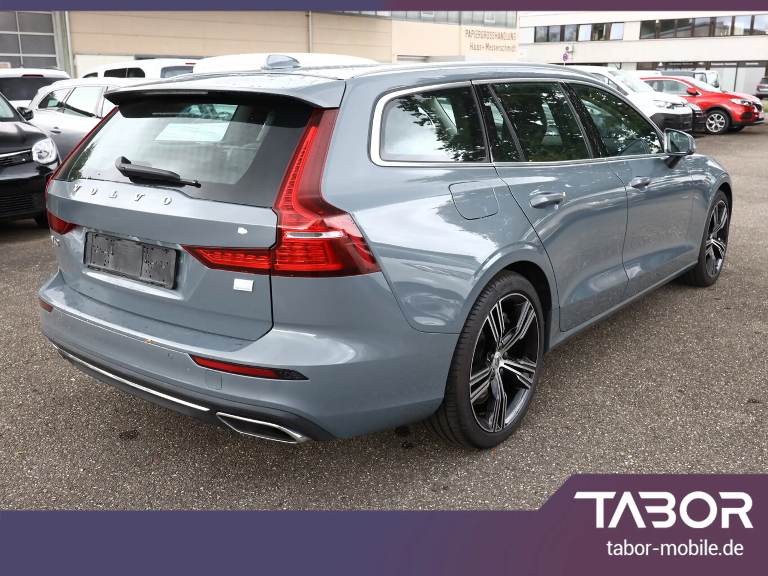 Volvo - V60