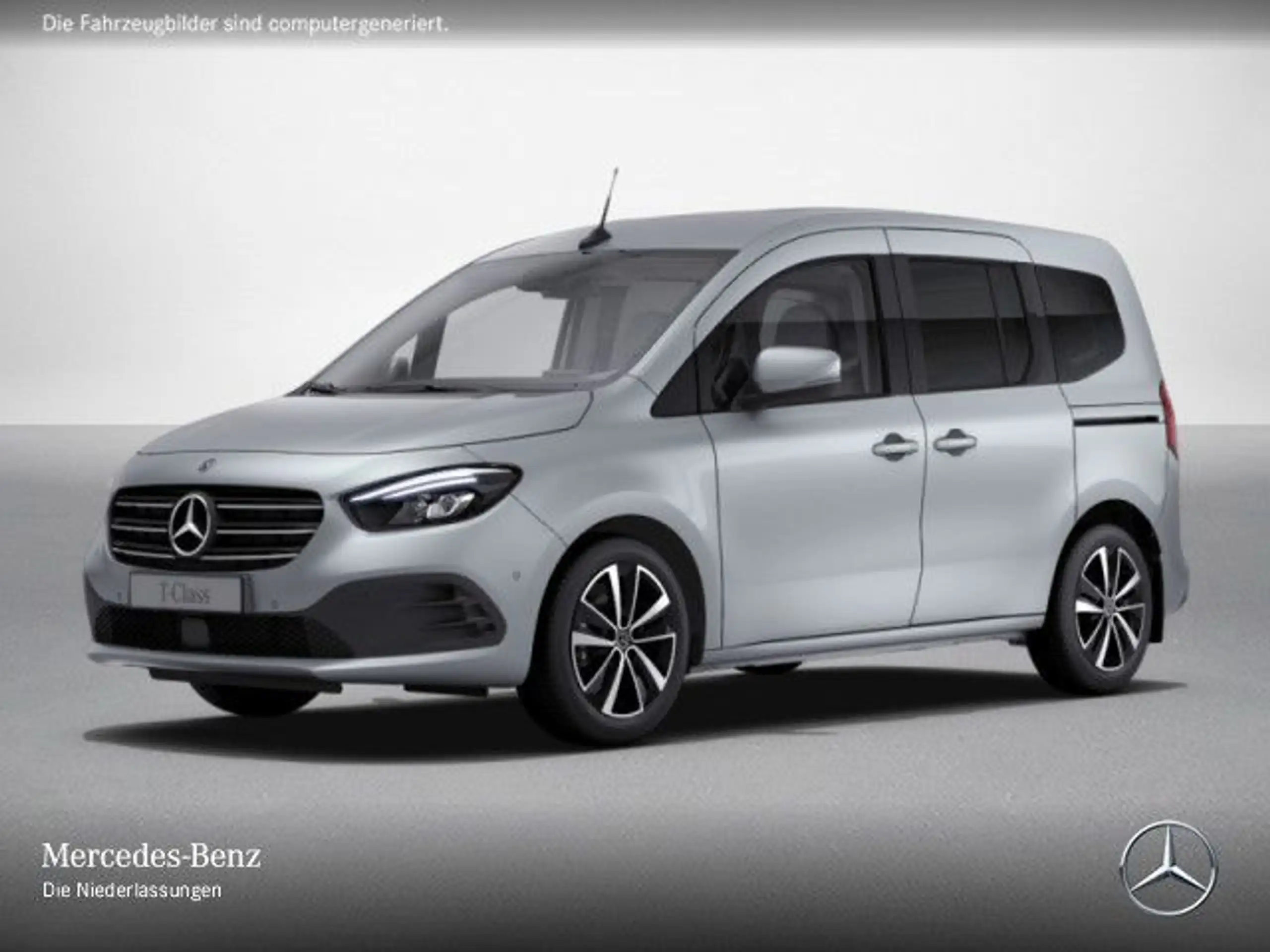 Mercedes-Benz - T-Class