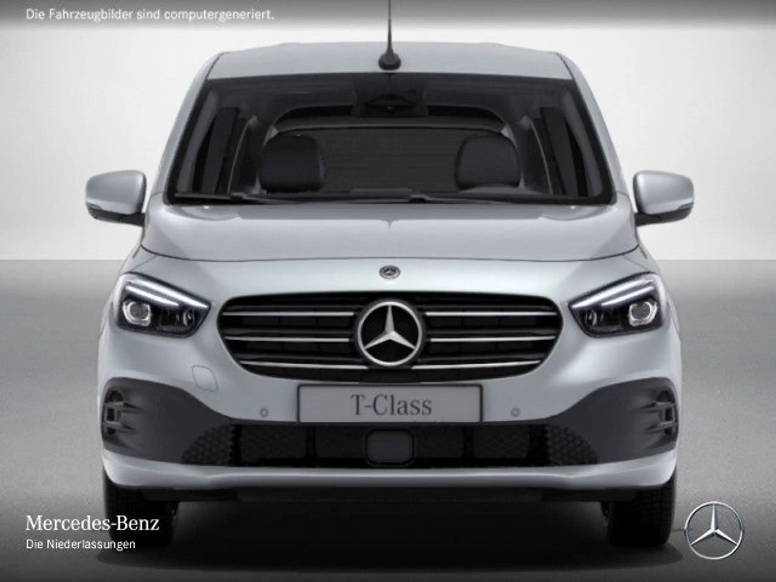 Mercedes-Benz - T-Class