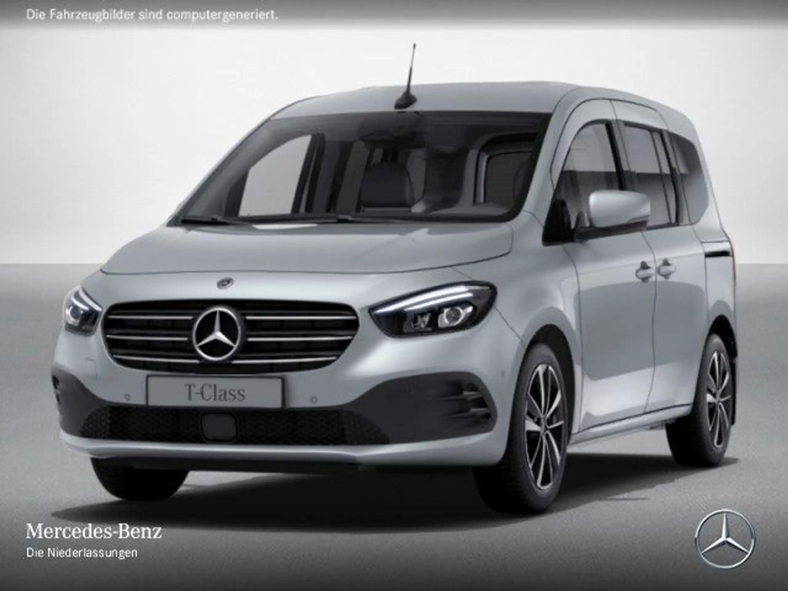 Mercedes-Benz - T-Class