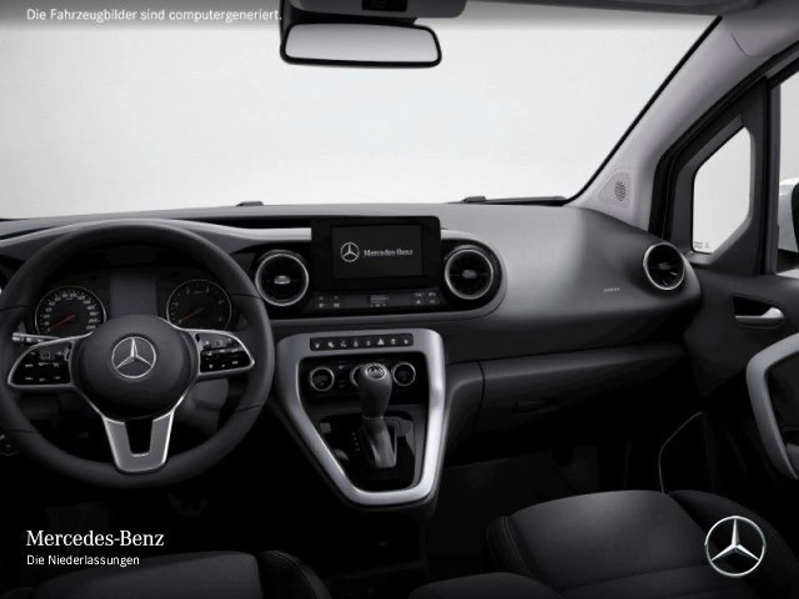 Mercedes-Benz - T-Class