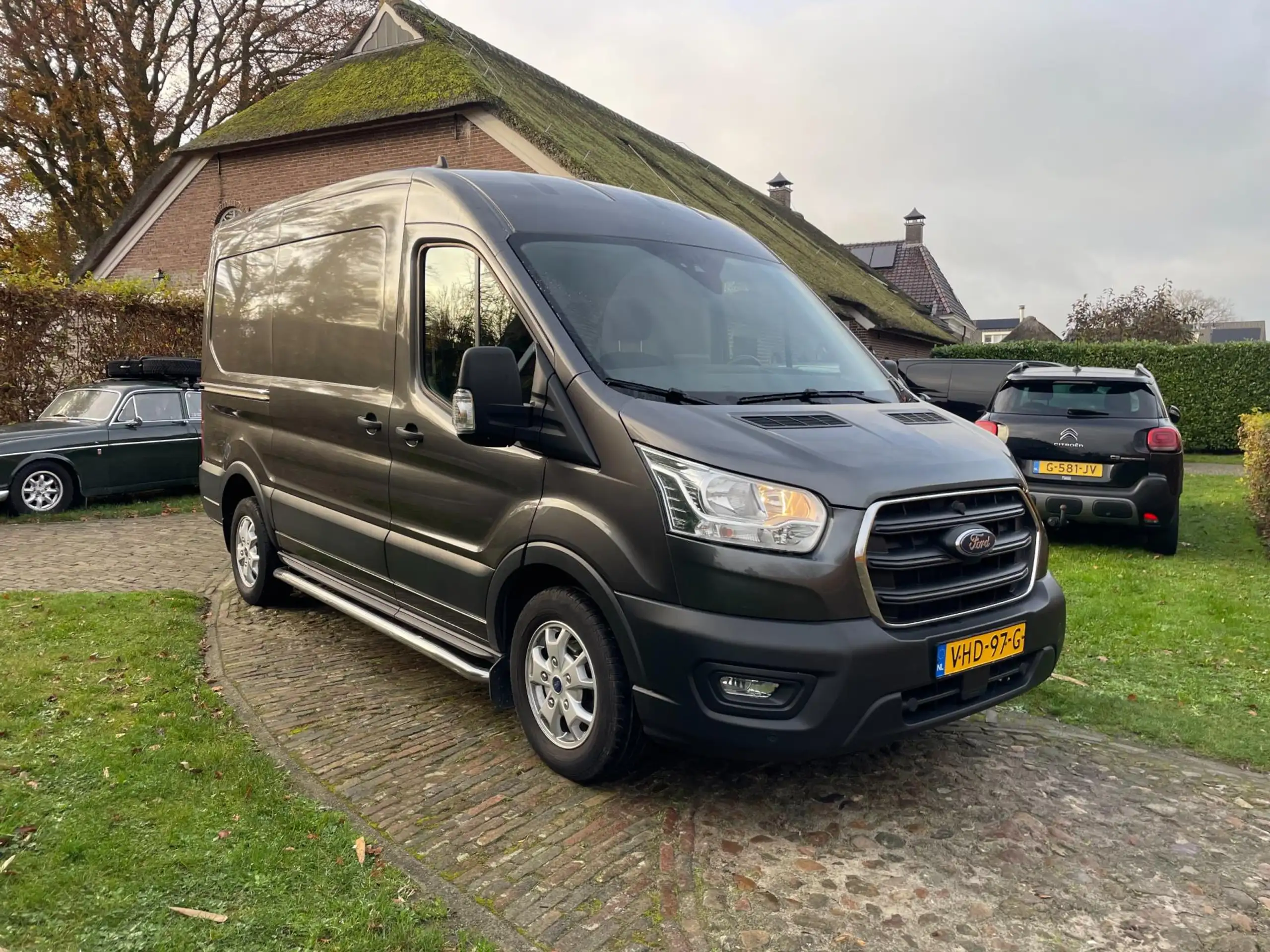 Ford - Transit