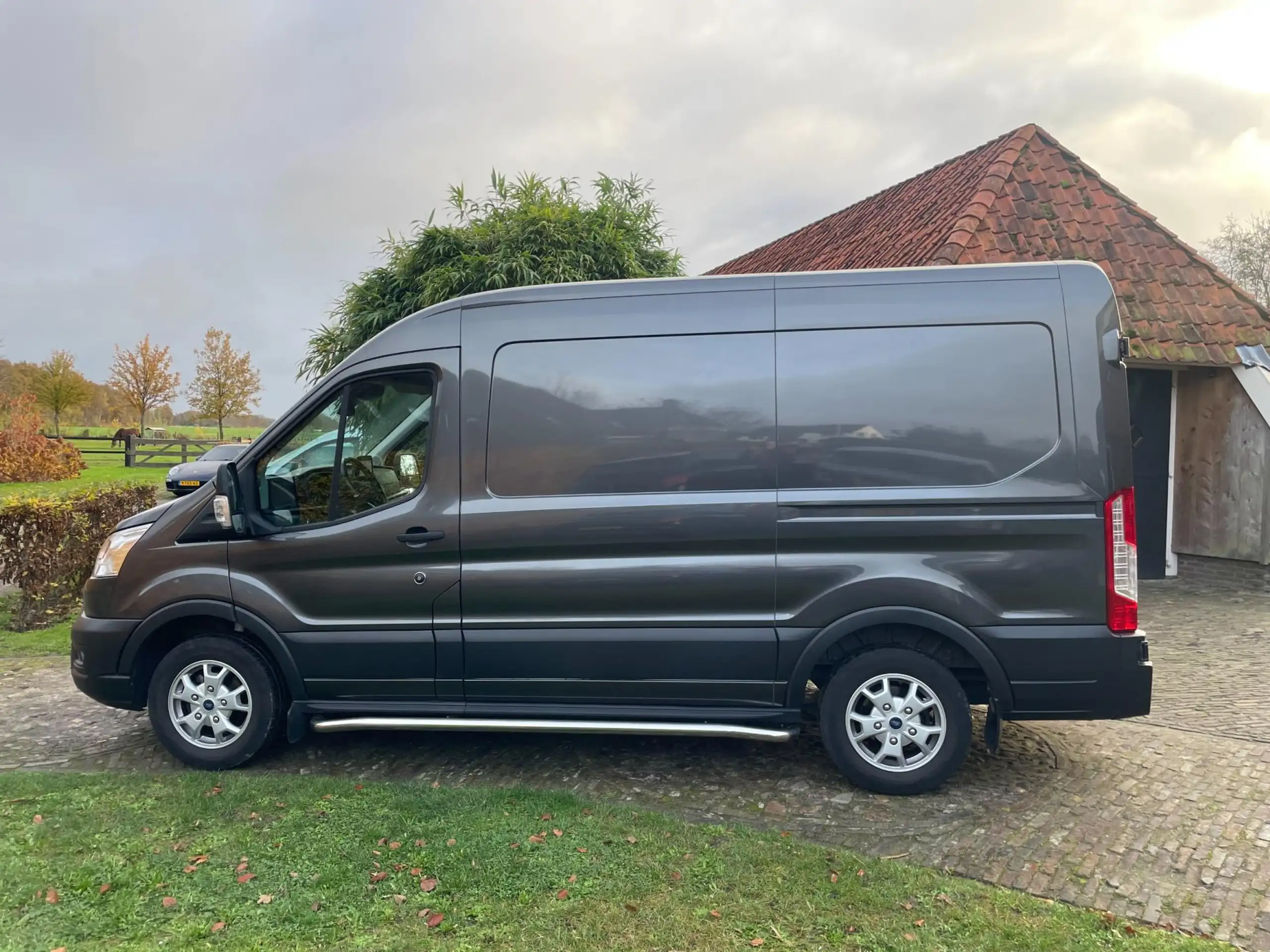 Ford - Transit