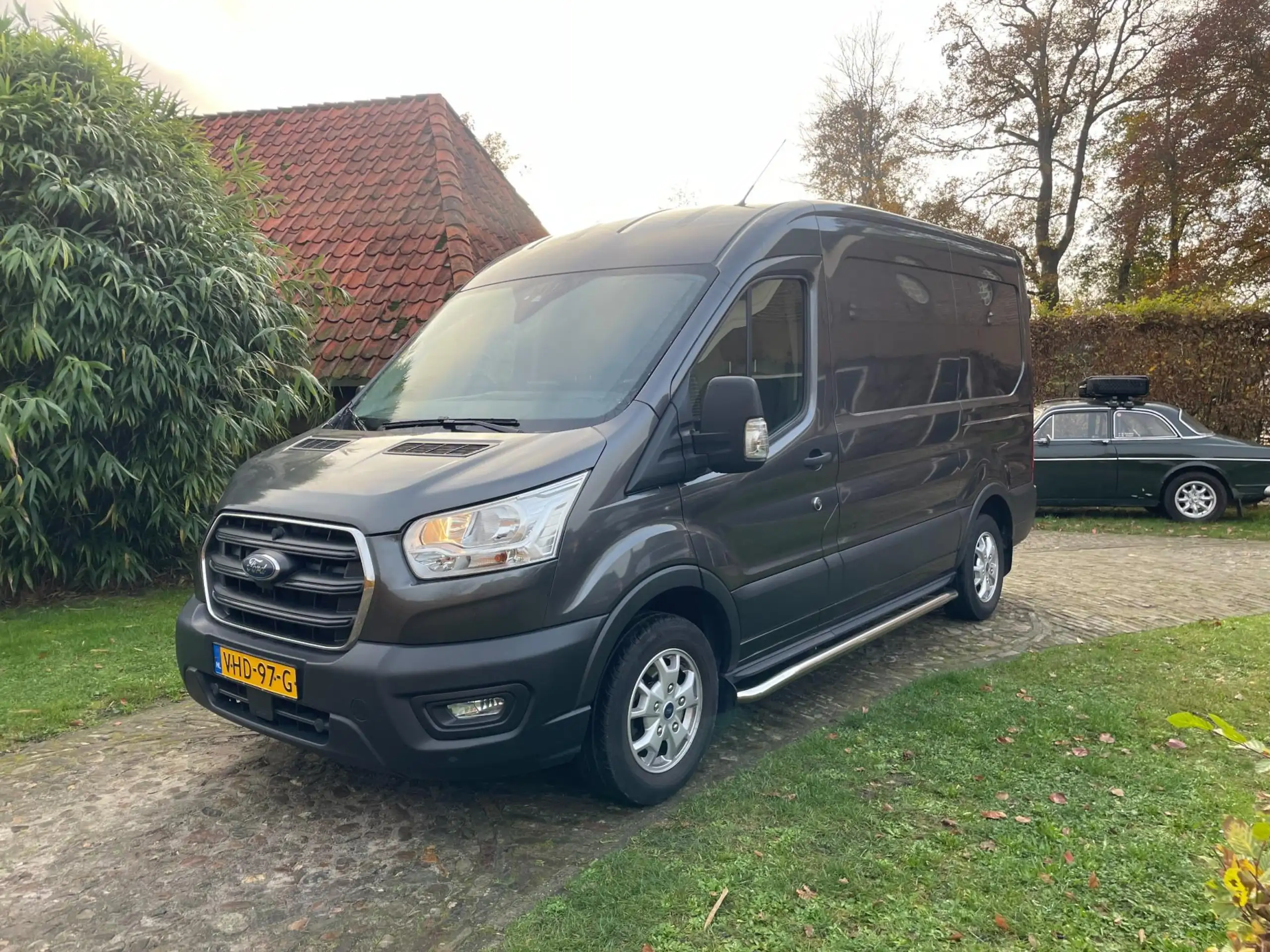 Ford - Transit