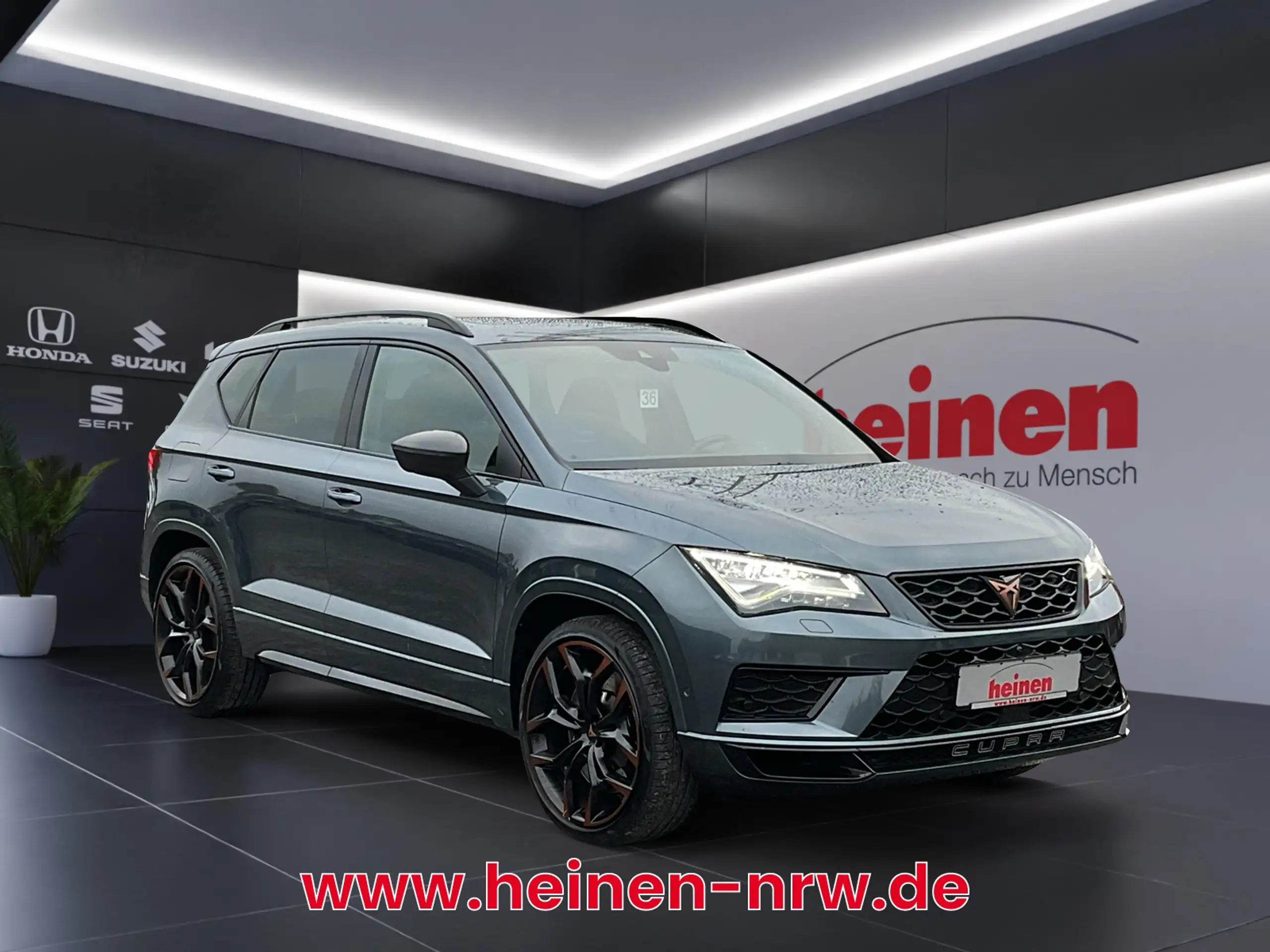 SEAT - Ateca