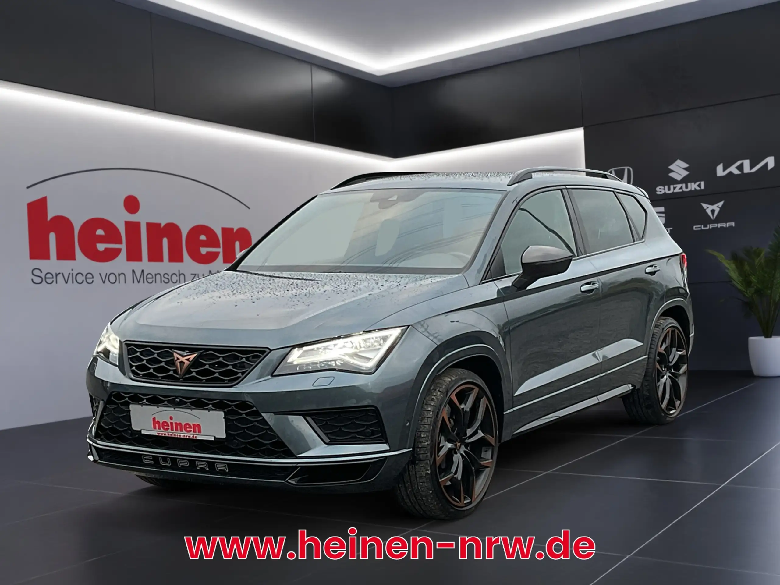 SEAT - Ateca