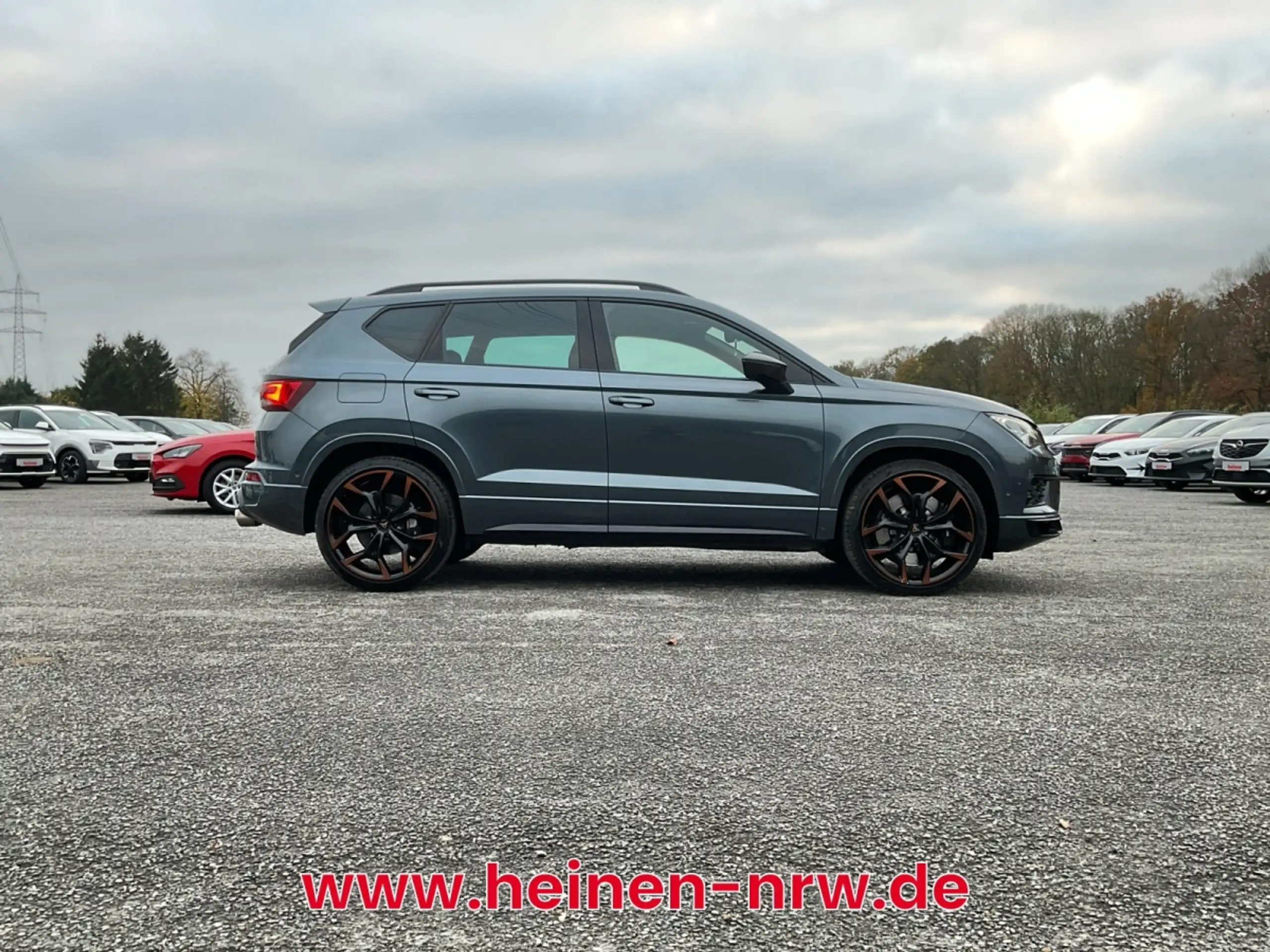 SEAT - Ateca